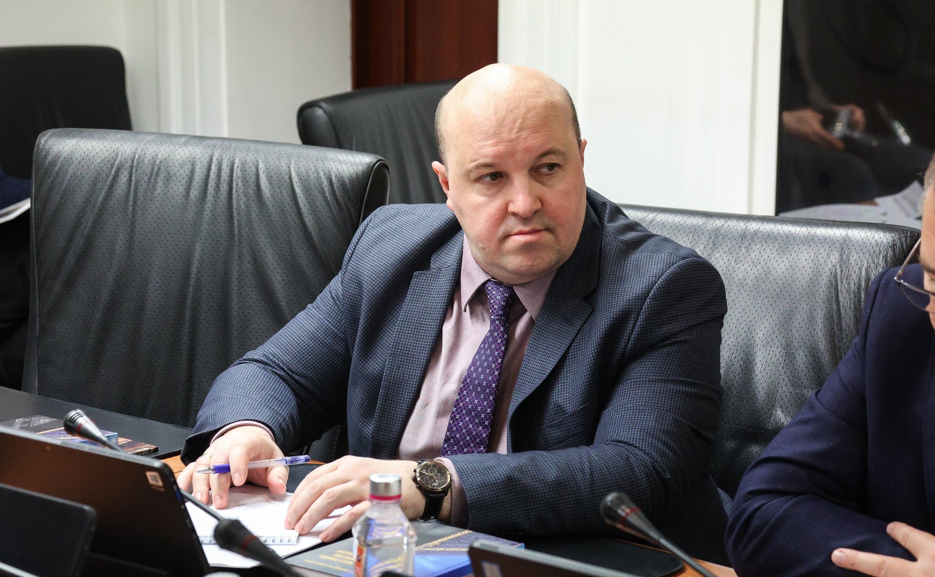 Совещание по организации сезона Хаджа 2024