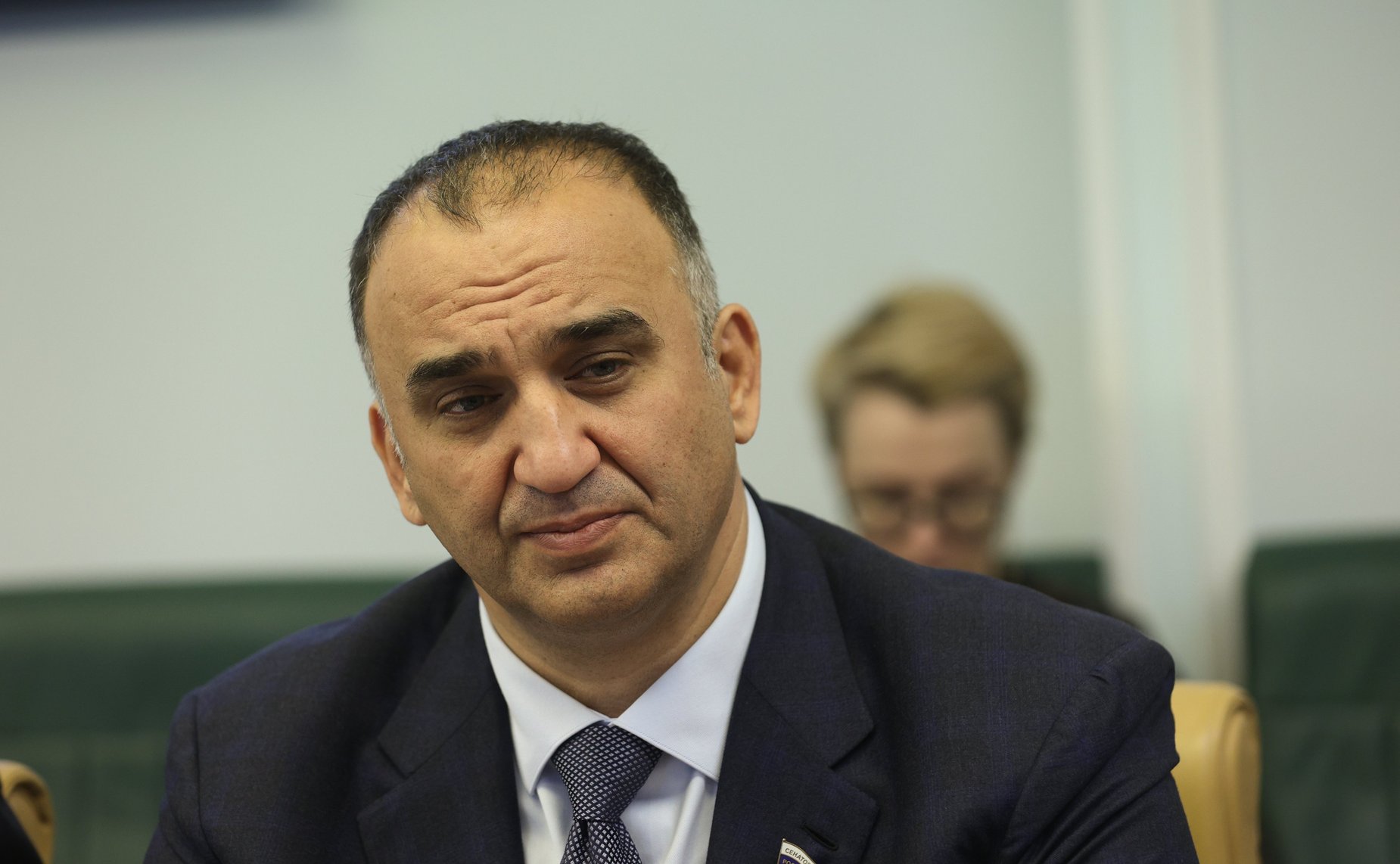 Мохмад Ахмадов