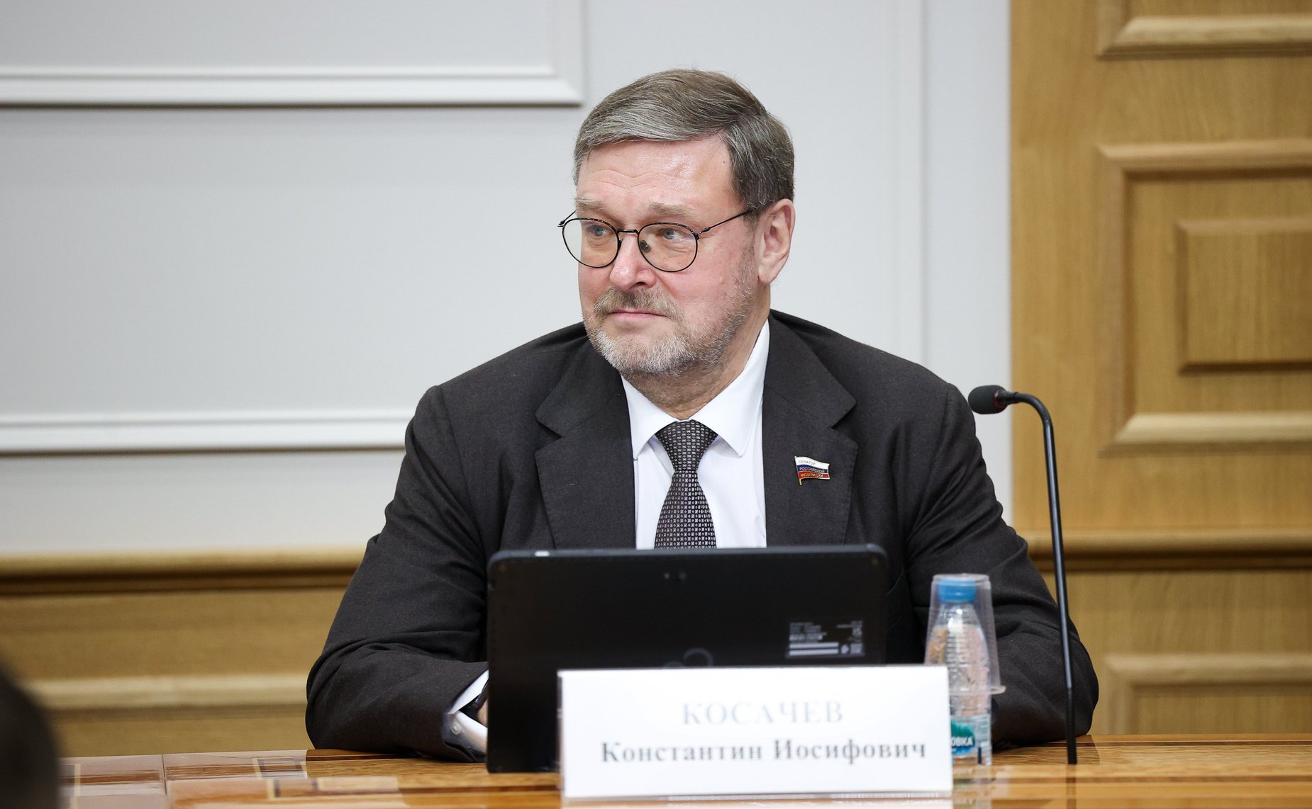 Константин Косачев