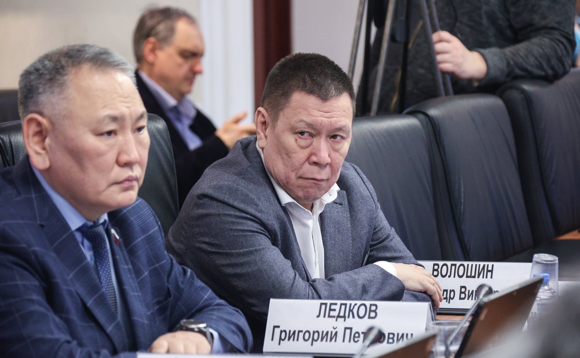 Заседание Комитета Совета Федерации по федеративному устройству, региональной политике, местному самоуправлению и делам Севера