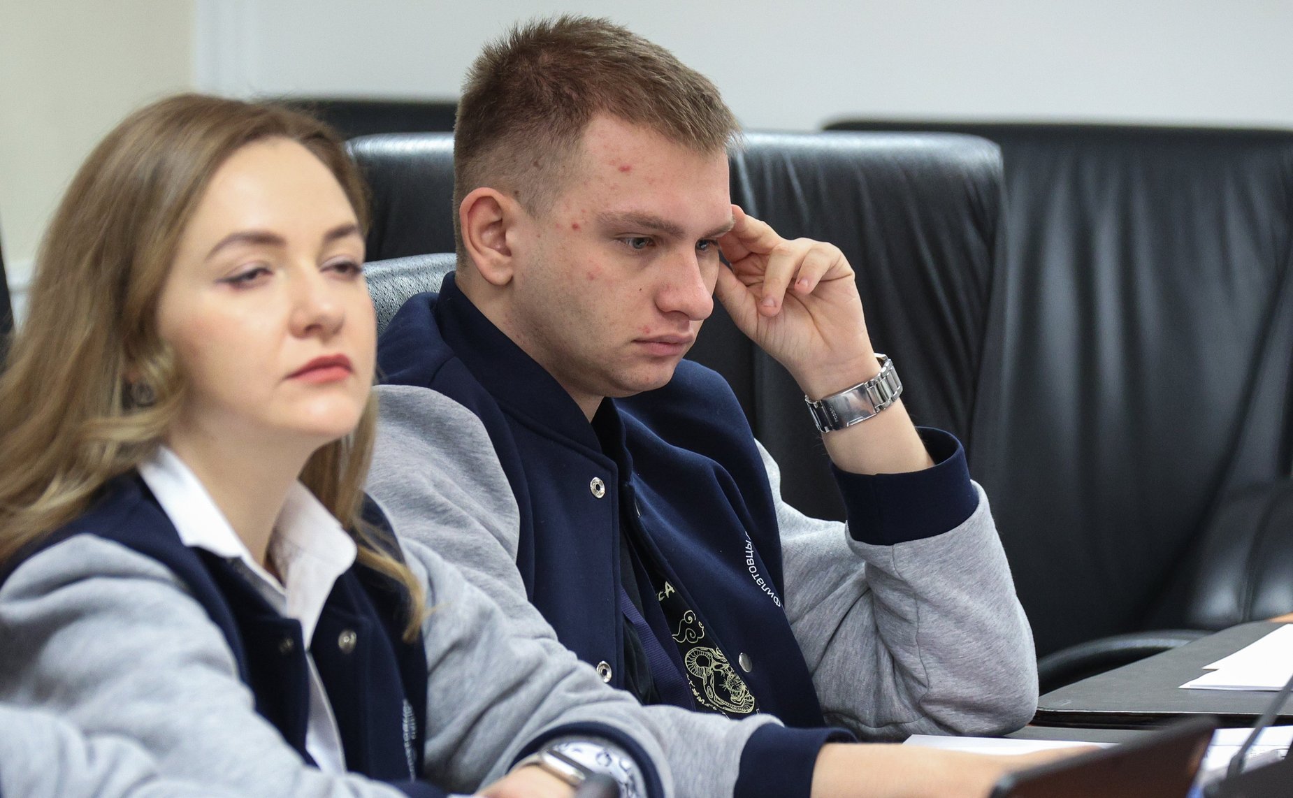 Круглый стол на тему «Актуальные вопросы совершенствования мер поддержки молодых ученых, работающих в сфере здравоохранения»