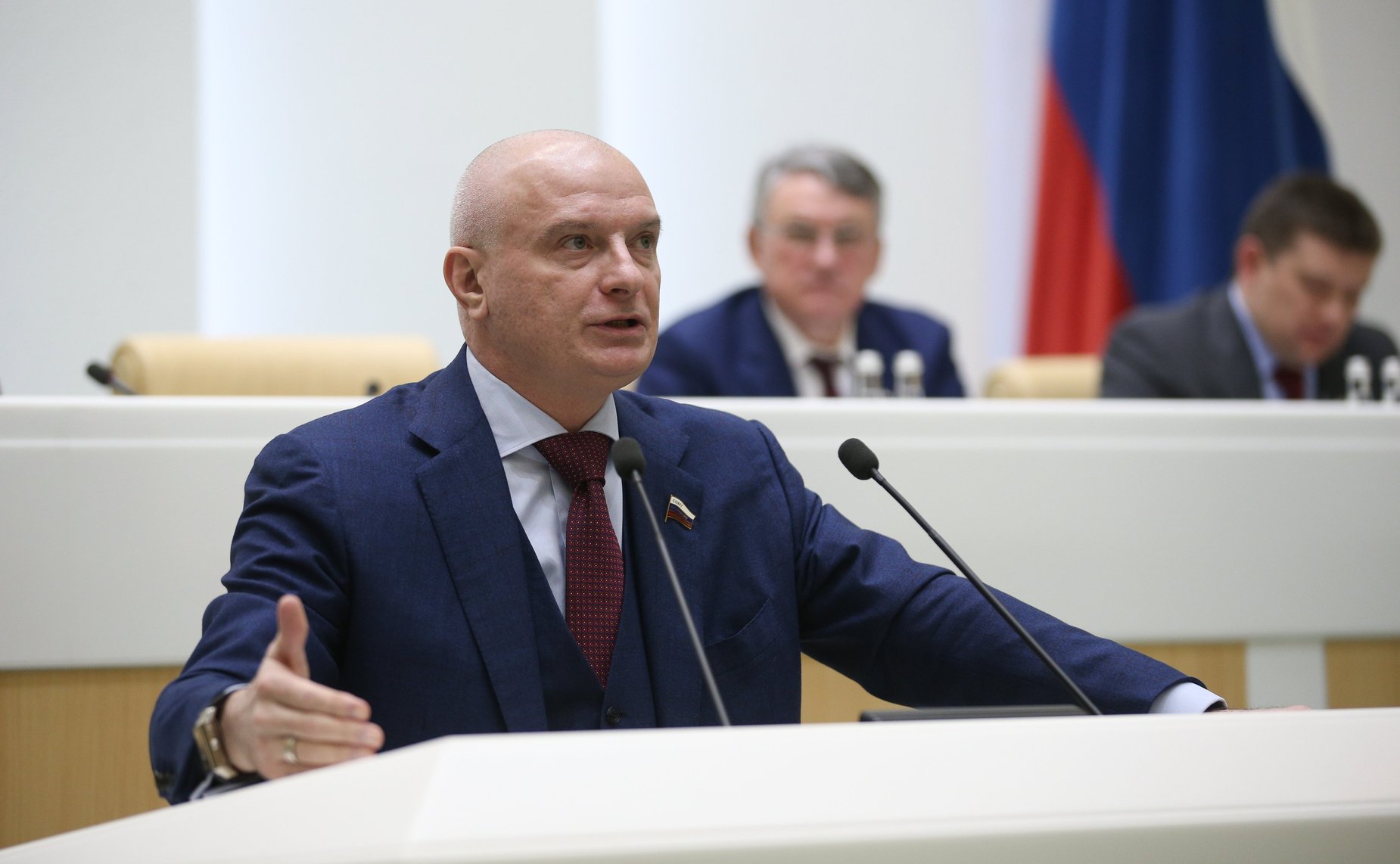 Андрей Клишас