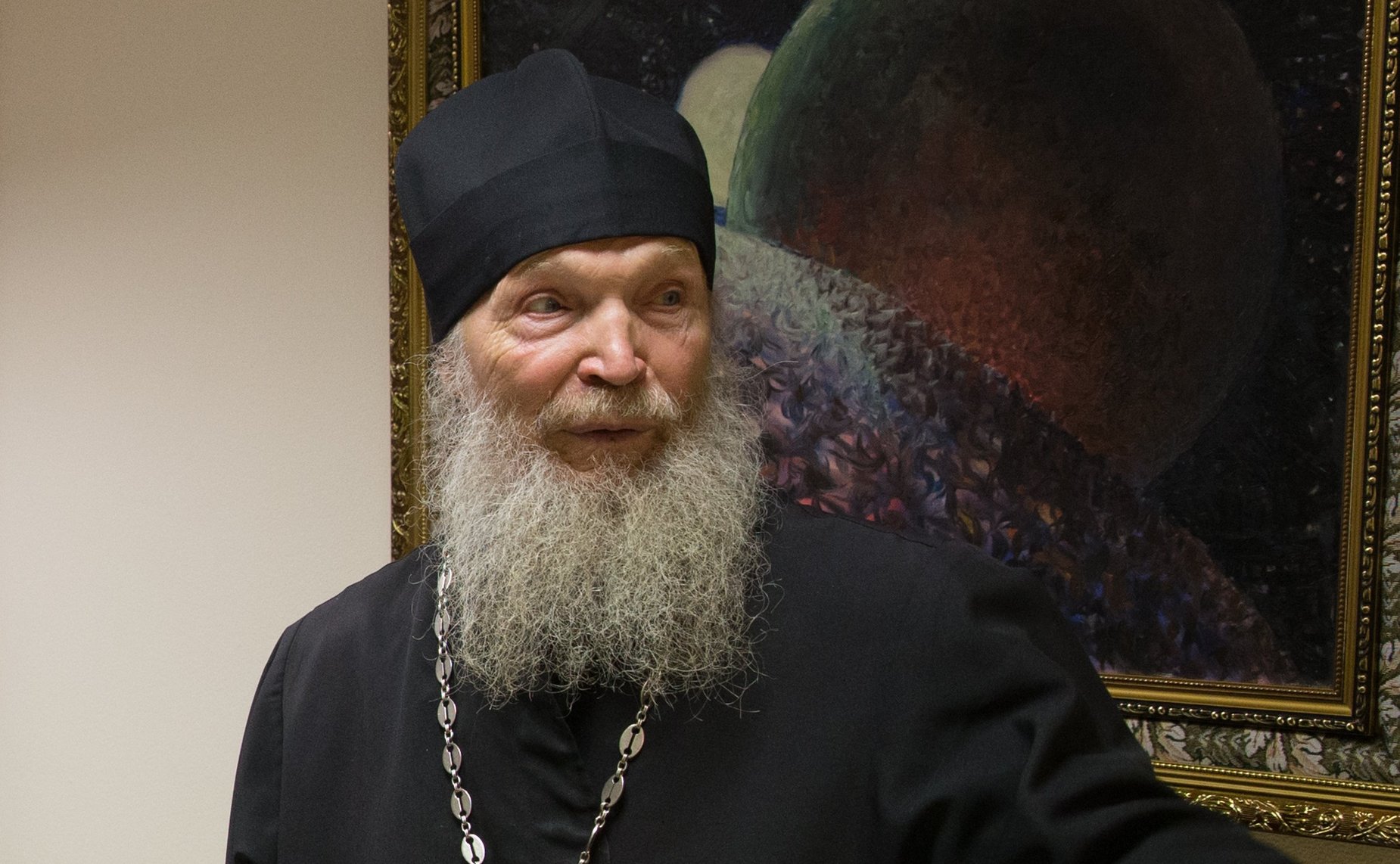 В Совете Федерации открылась выставка, посвященная 60-летию творческой деятельности художника-живописца П. Кочанова