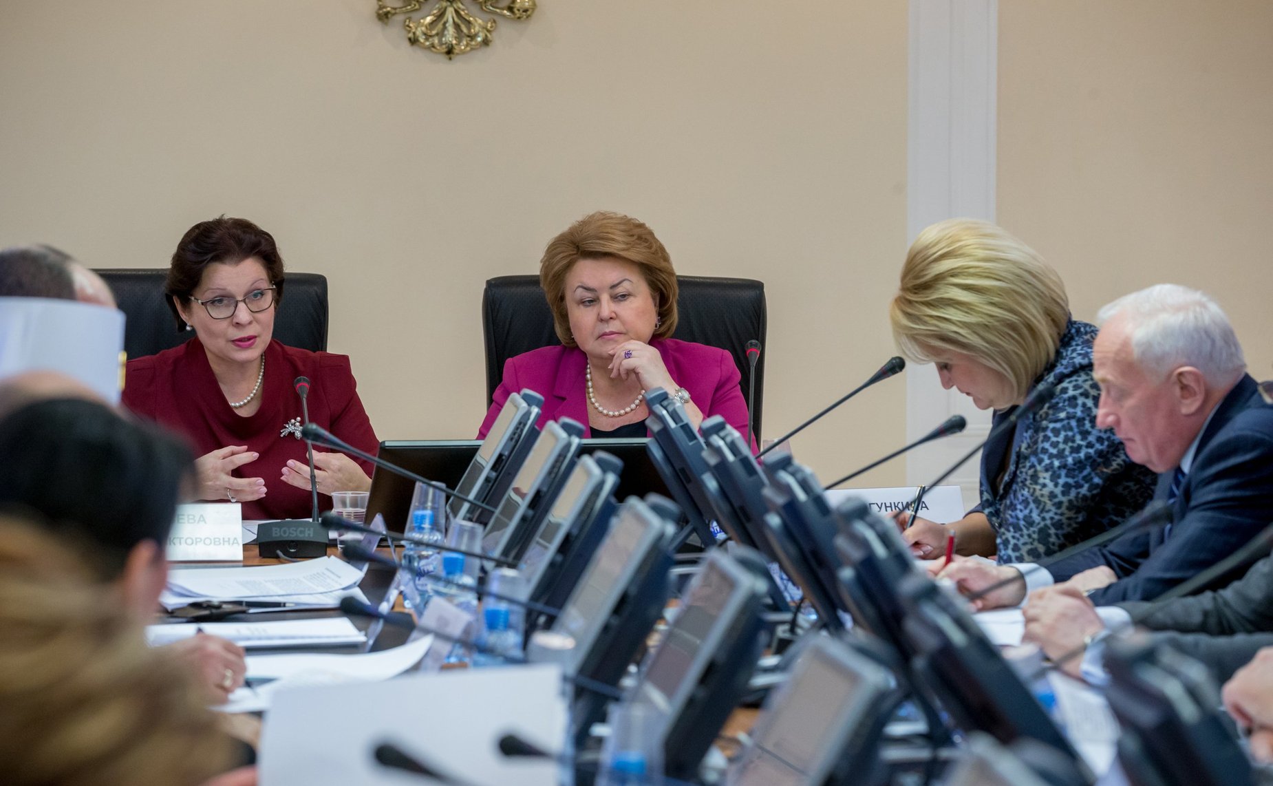 Расширенное заседание Комитета СФ по науке, образованию и культуре