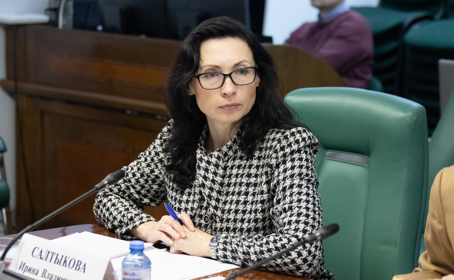 Совещание Комитета СФ по аграрно-продовольственной политике и природопользованию