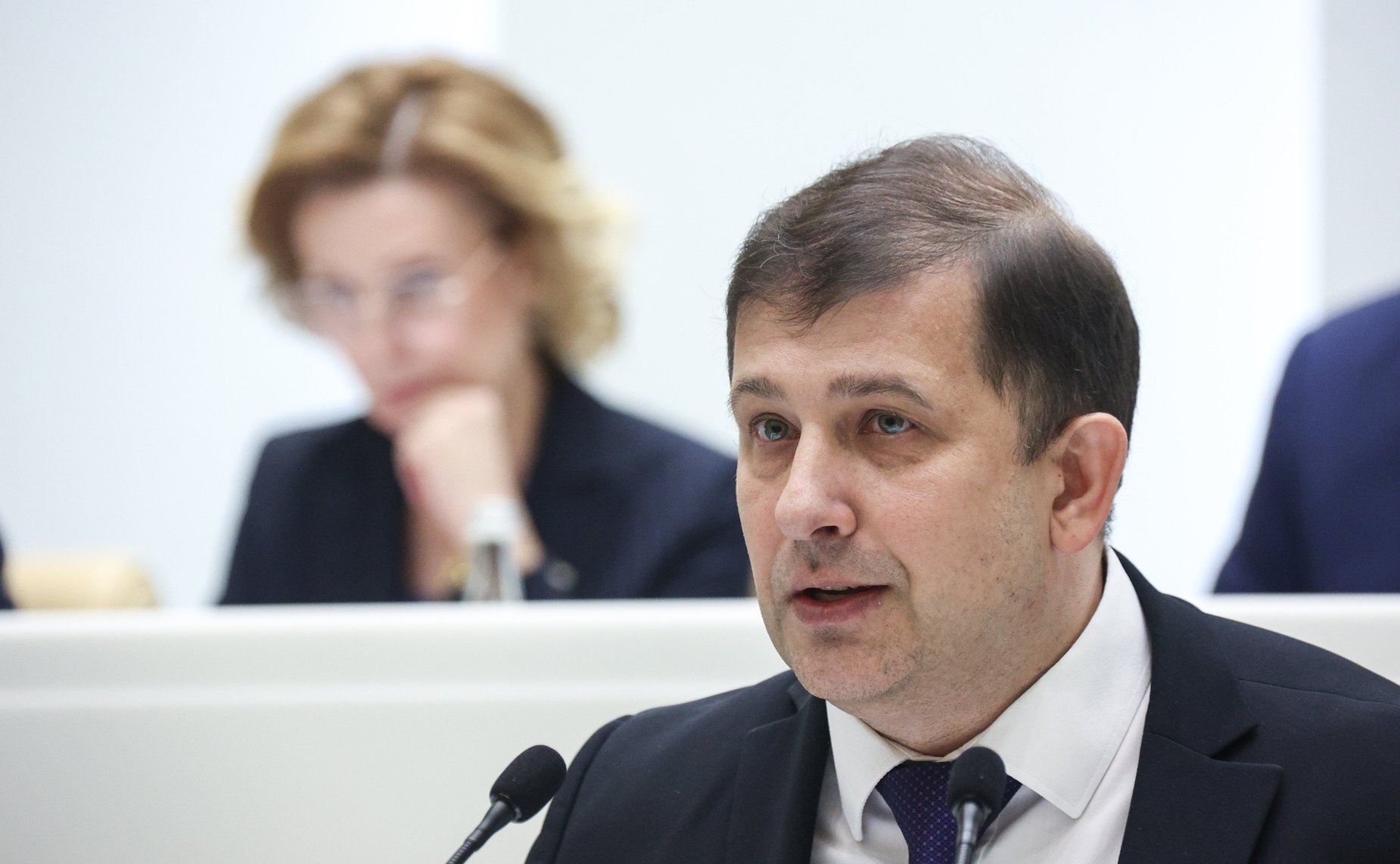 Профессор кафедры российской политики факультета политологии Московского государственного университета им. М.В. Ломоносова, доктор политических наук Андрей Манойло