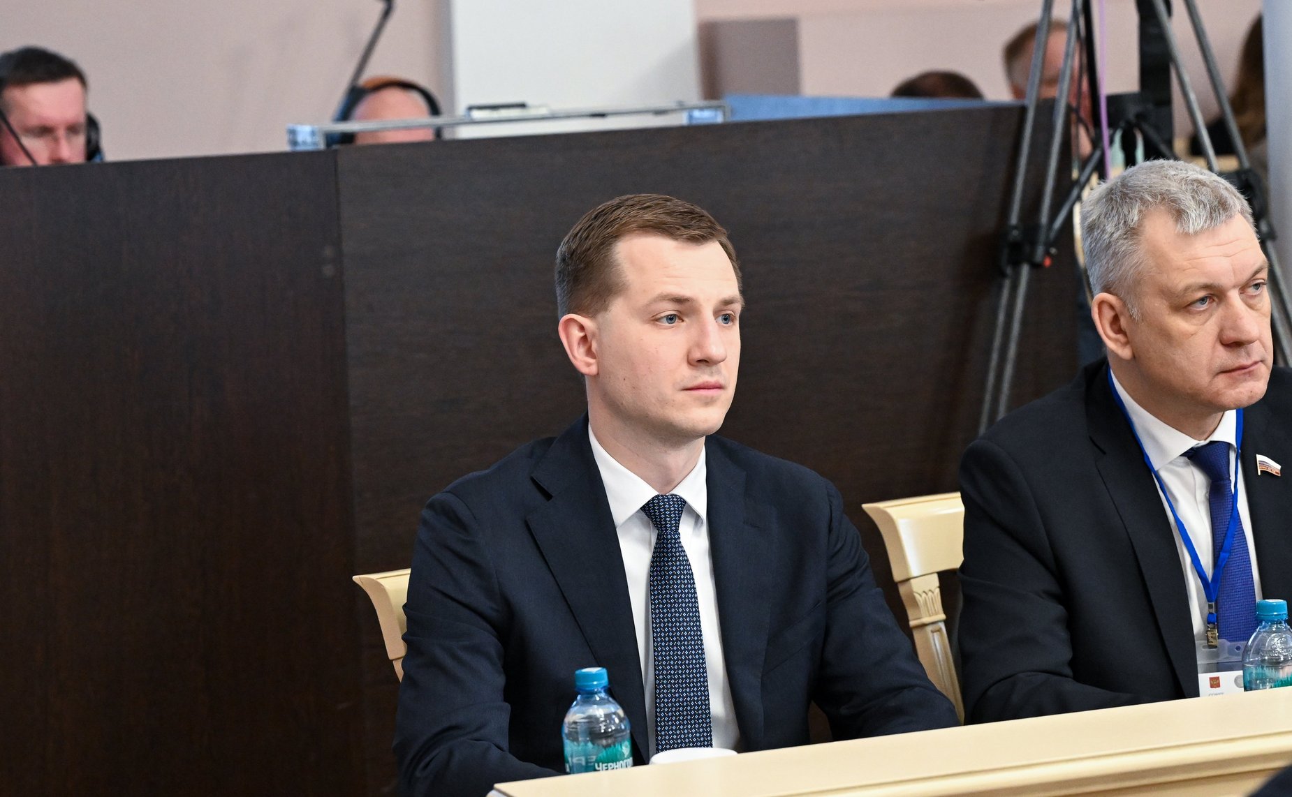 Заседание Совета законодателей Российской Федерации при Федеральном Собрании Российской Федерации, посвященное Дню российского парламентаризма