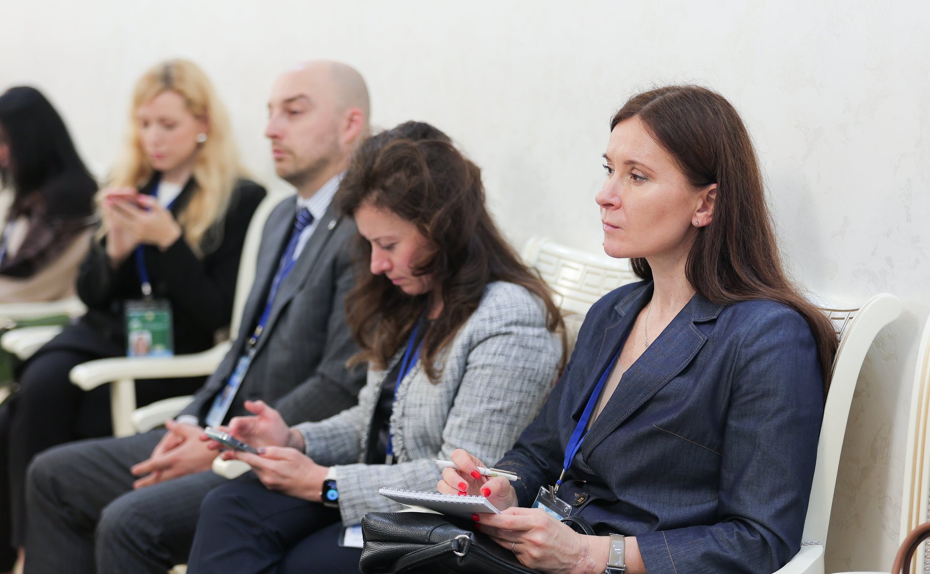 Ольга Щетинина приняла участие в круглом столе на тему «Межгосударственный горный маршрут» (автор: Пресс-служба Министерства экономики и территориального развития Республики Дагестан)