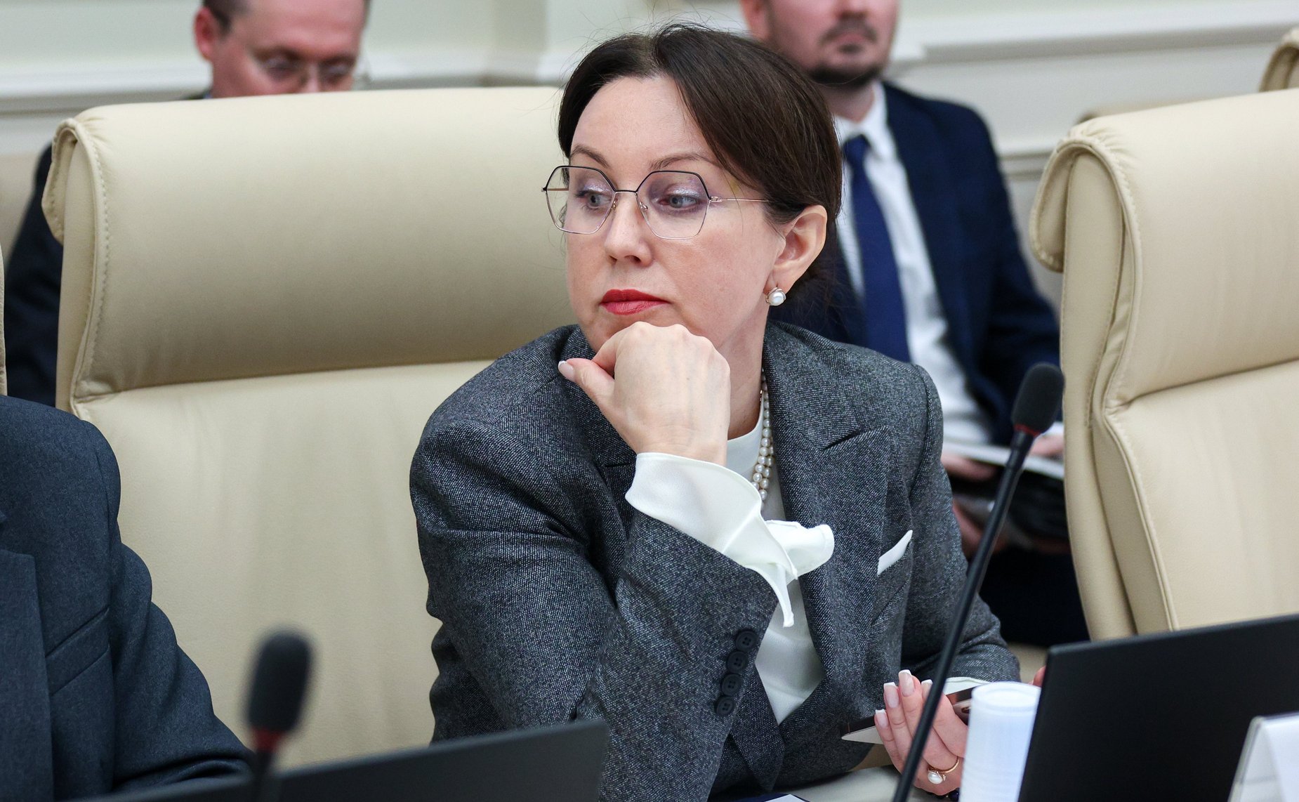 Круглый стол Комитета СФ по экономической политике совместно с Комитетом СФ по социальной политике «О реабилитации и абилитации инвалидов, в том числе из числа участников специальной военной операции, в целях их возвращения к трудовой деятельности»