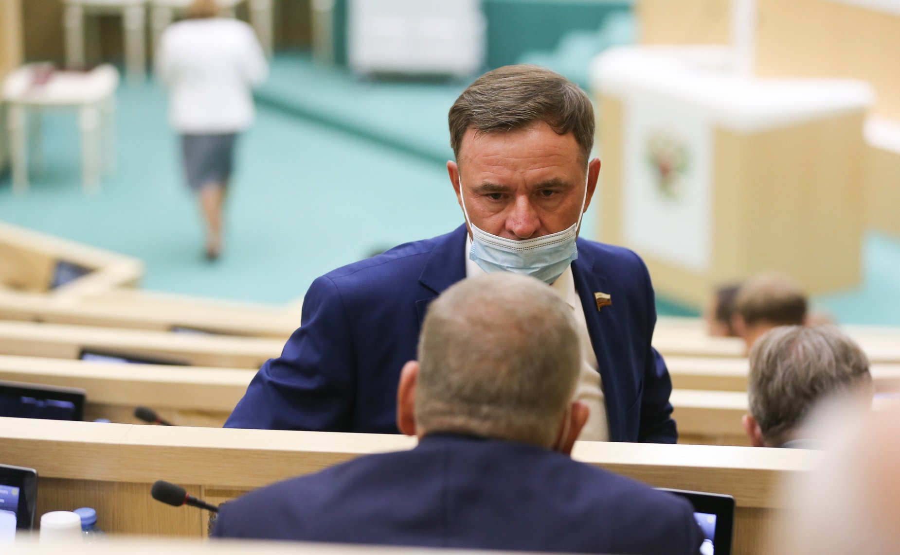 485-е заседание Совета Федерации