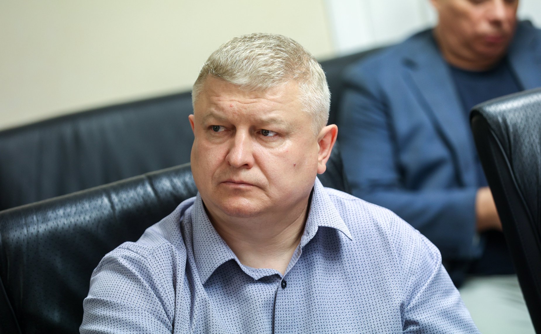 Совещание Комитета СФ по Регламенту и организации парламентской деятельности «Реабилитация участников СВО, медицинские технологии – IT и ИИ решения»