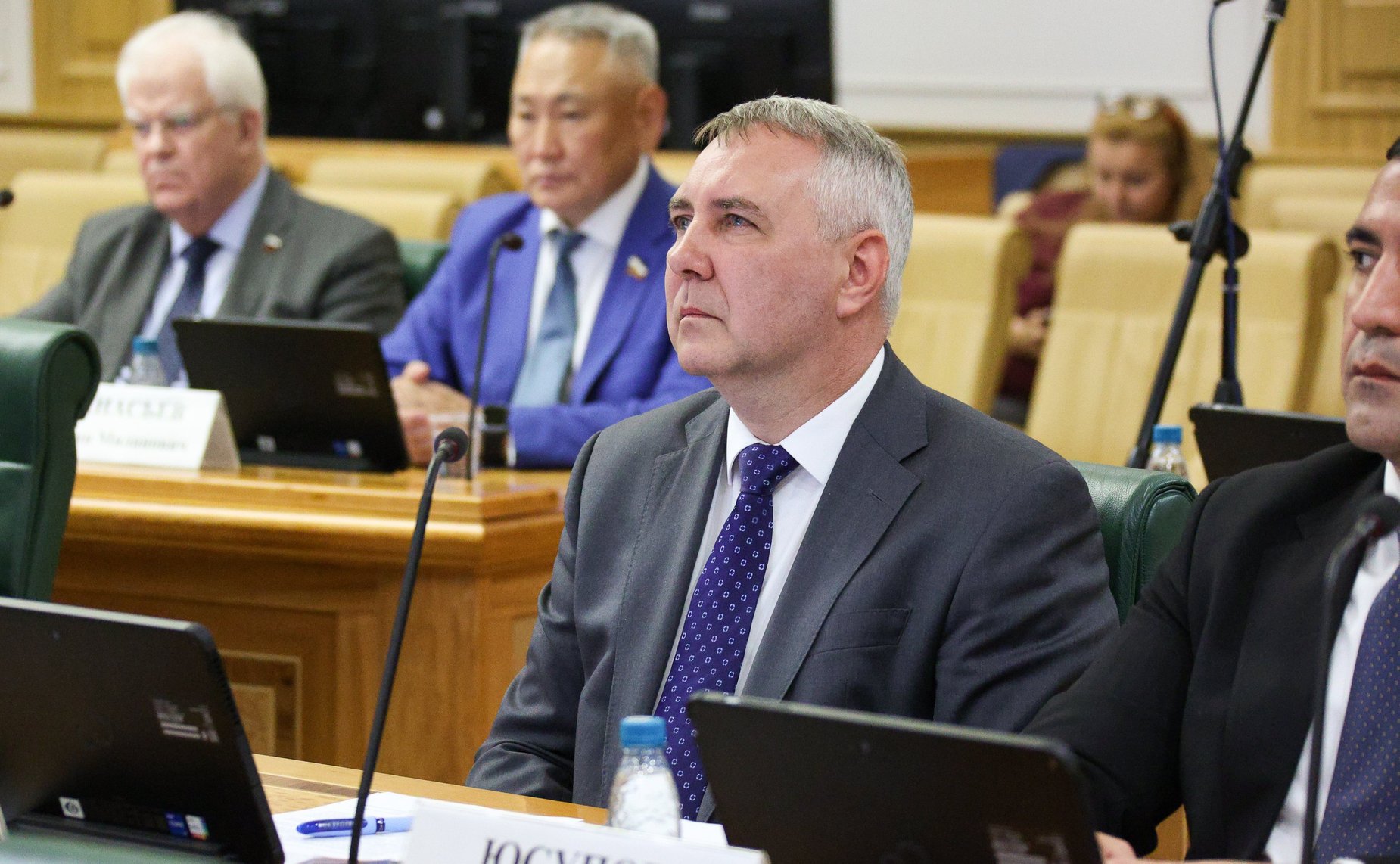 Открытый диалог с председателем Совета директоров Центра развития перспективных технологий Михаилом Дубиным