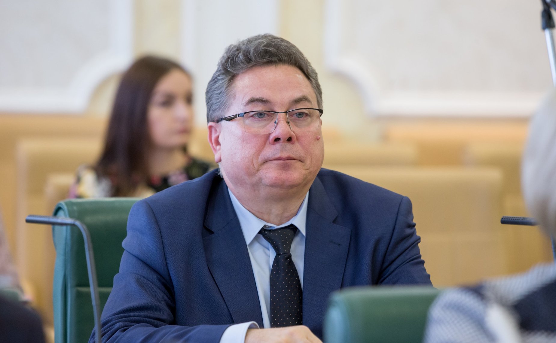 Заседание Совета по региональному здравоохранению на тему «Проблемы информатизации в здравоохранении регионов»