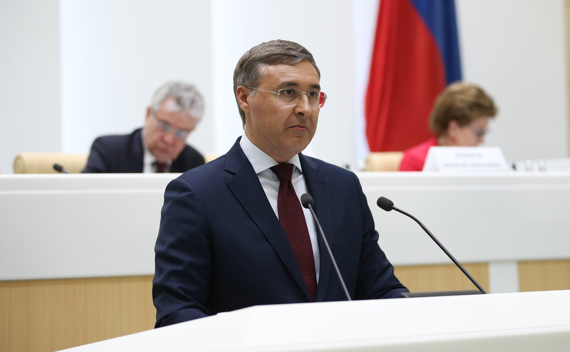 Парламентские слушания на тему «Научный кадровый потенциал страны: состояние, тенденции развития и инструменты роста»