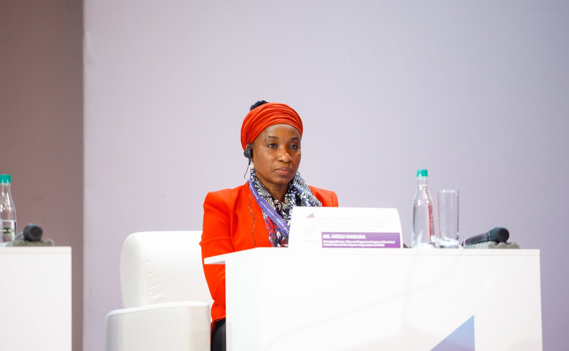 Международный форум «Роль женщин в развитии промышленных регионов»