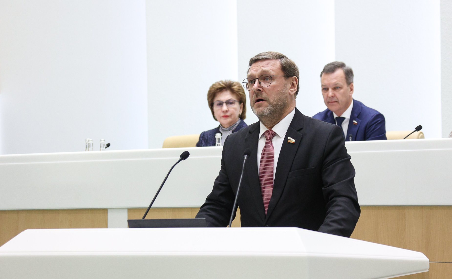 Константин Косачев