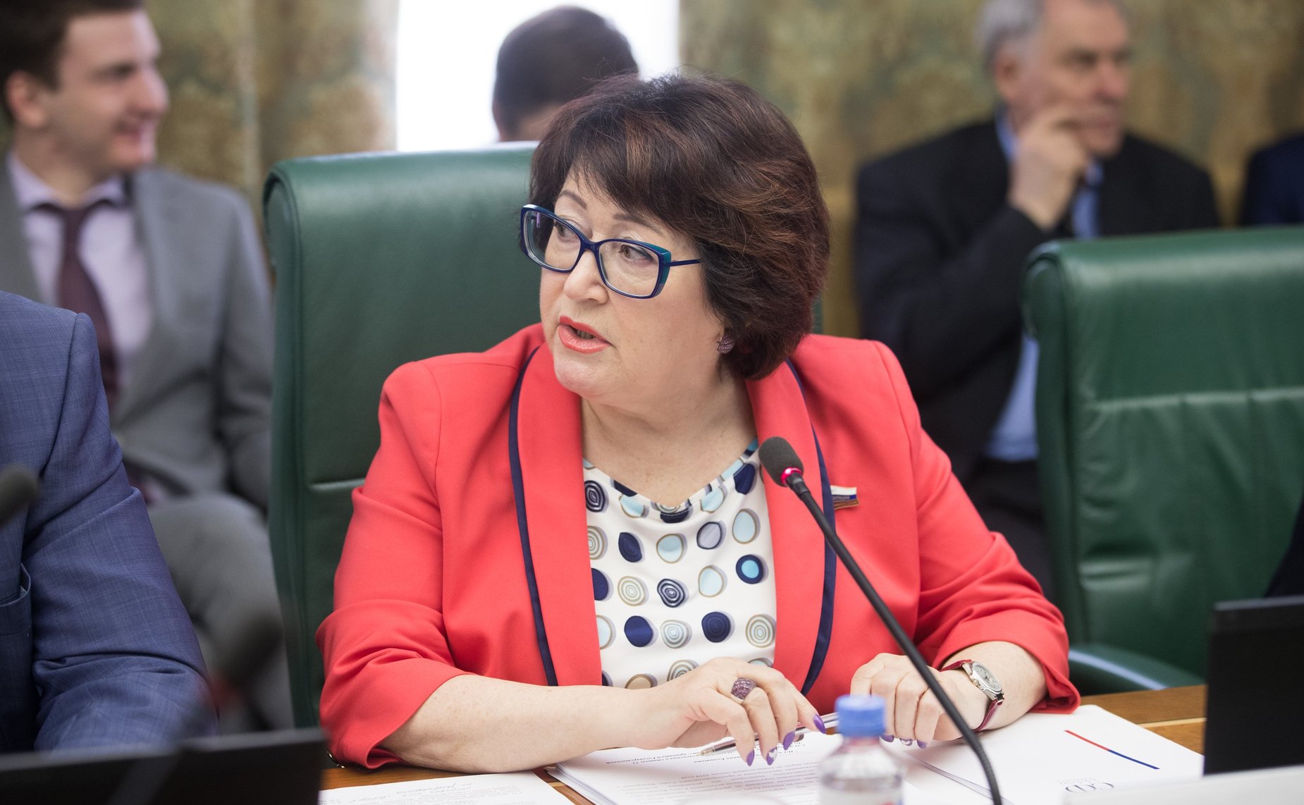 Л. Талабаева