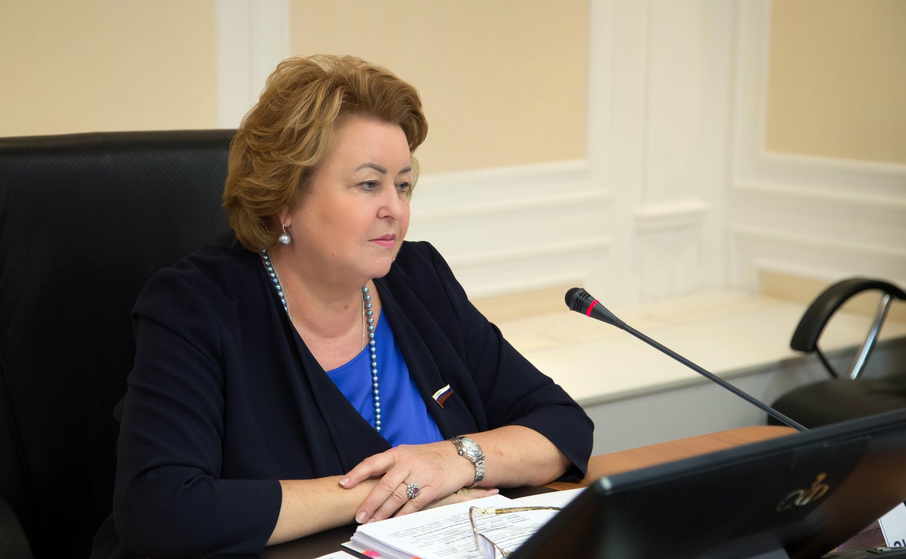 Зинаида Драгункина