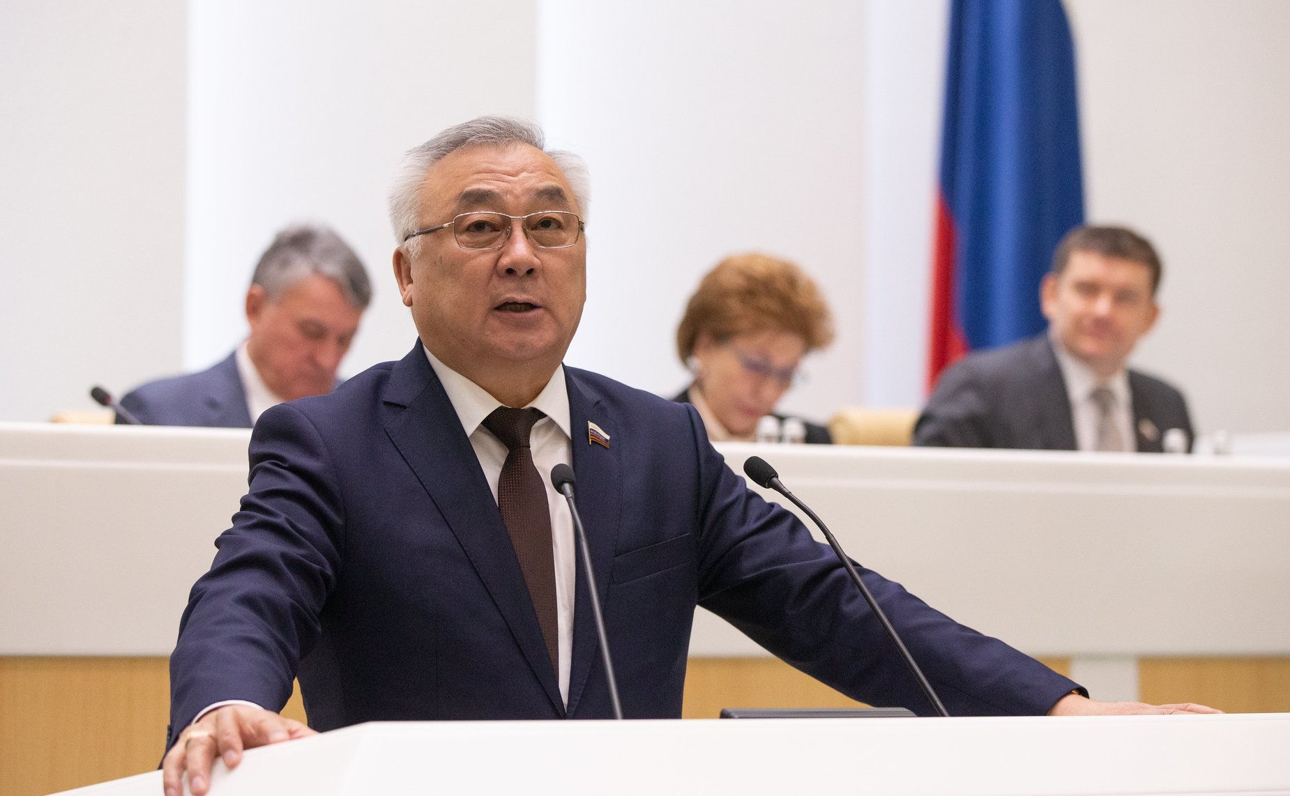 Баир Жамсуев