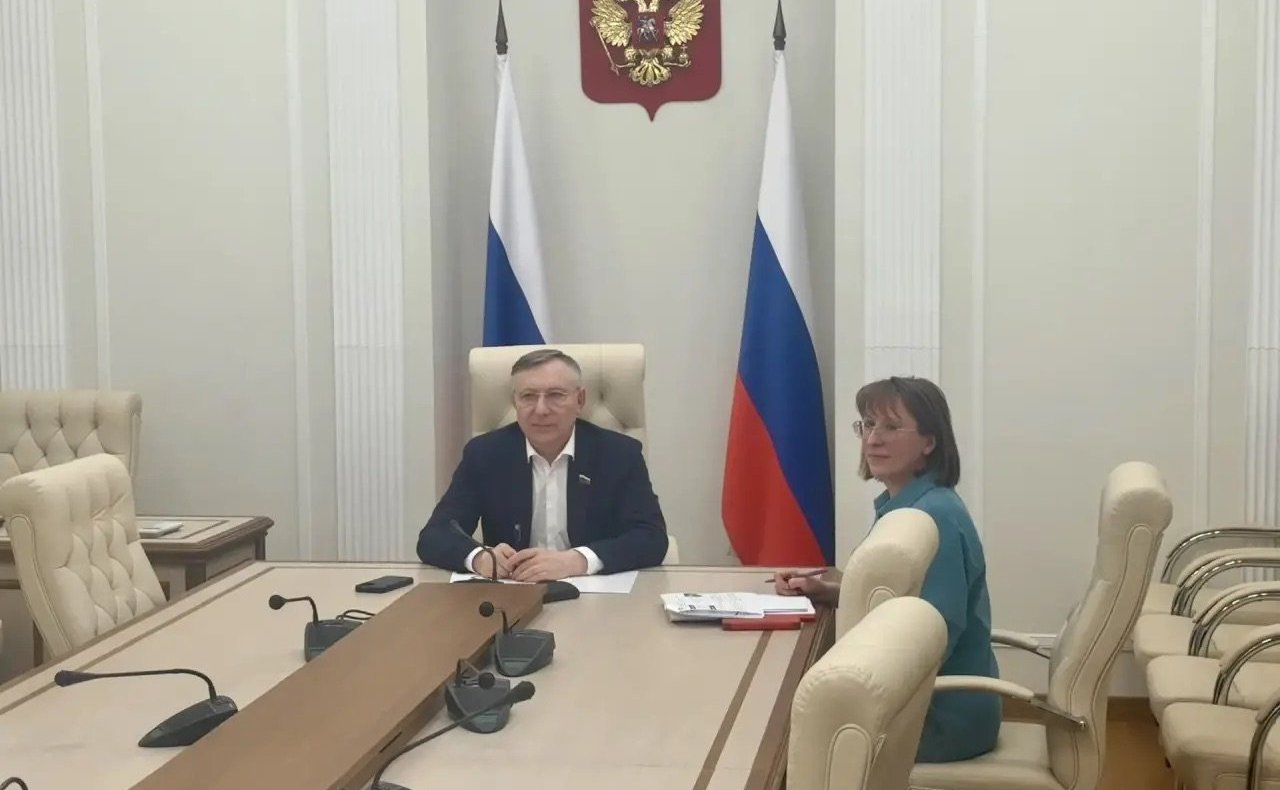 Александр Варфоломеев принял участие в заседании Правления Фонда пенсионного и социального страхования Российской Федерации