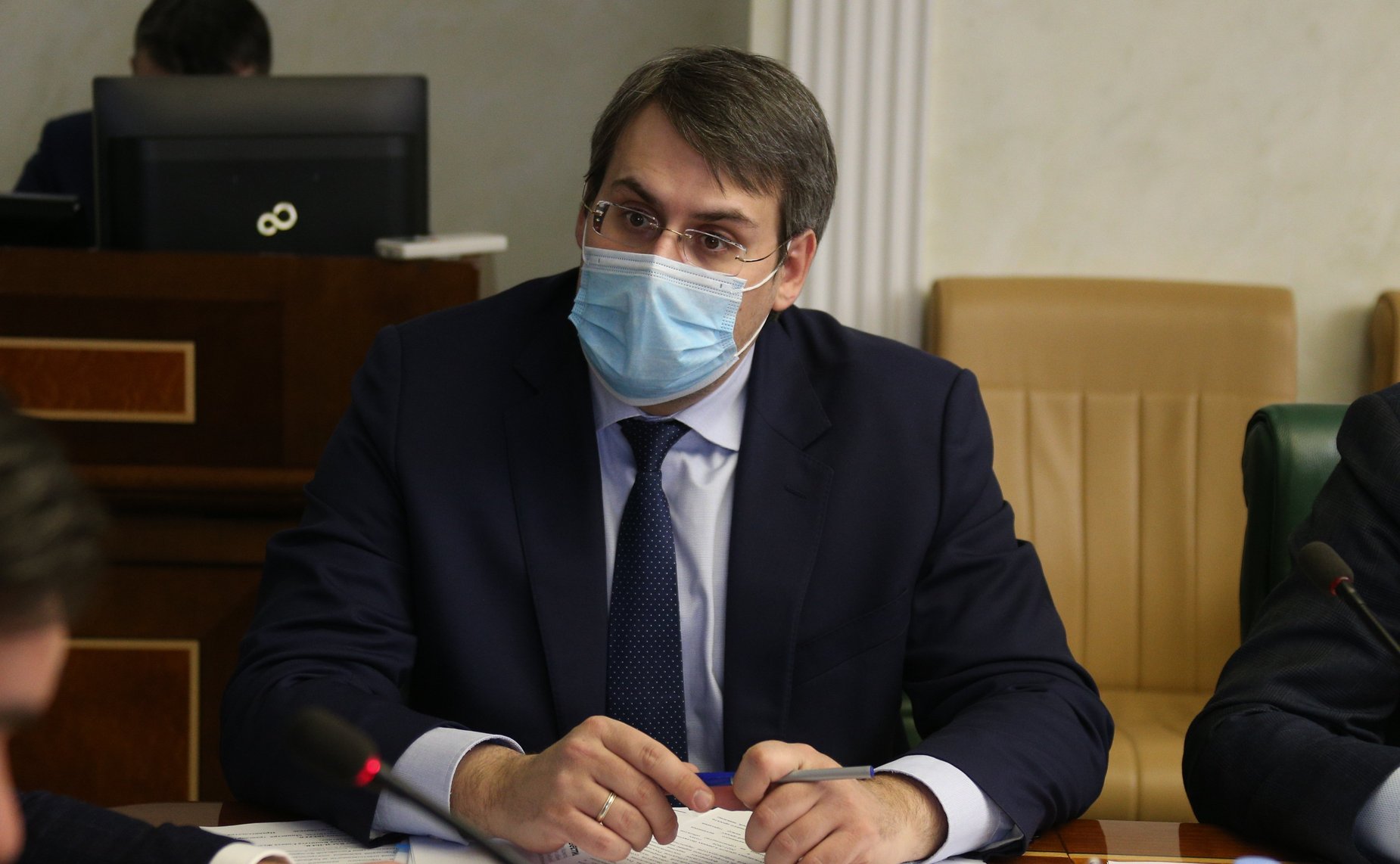 Расширенное заседание Комитета СФ по экономической политике