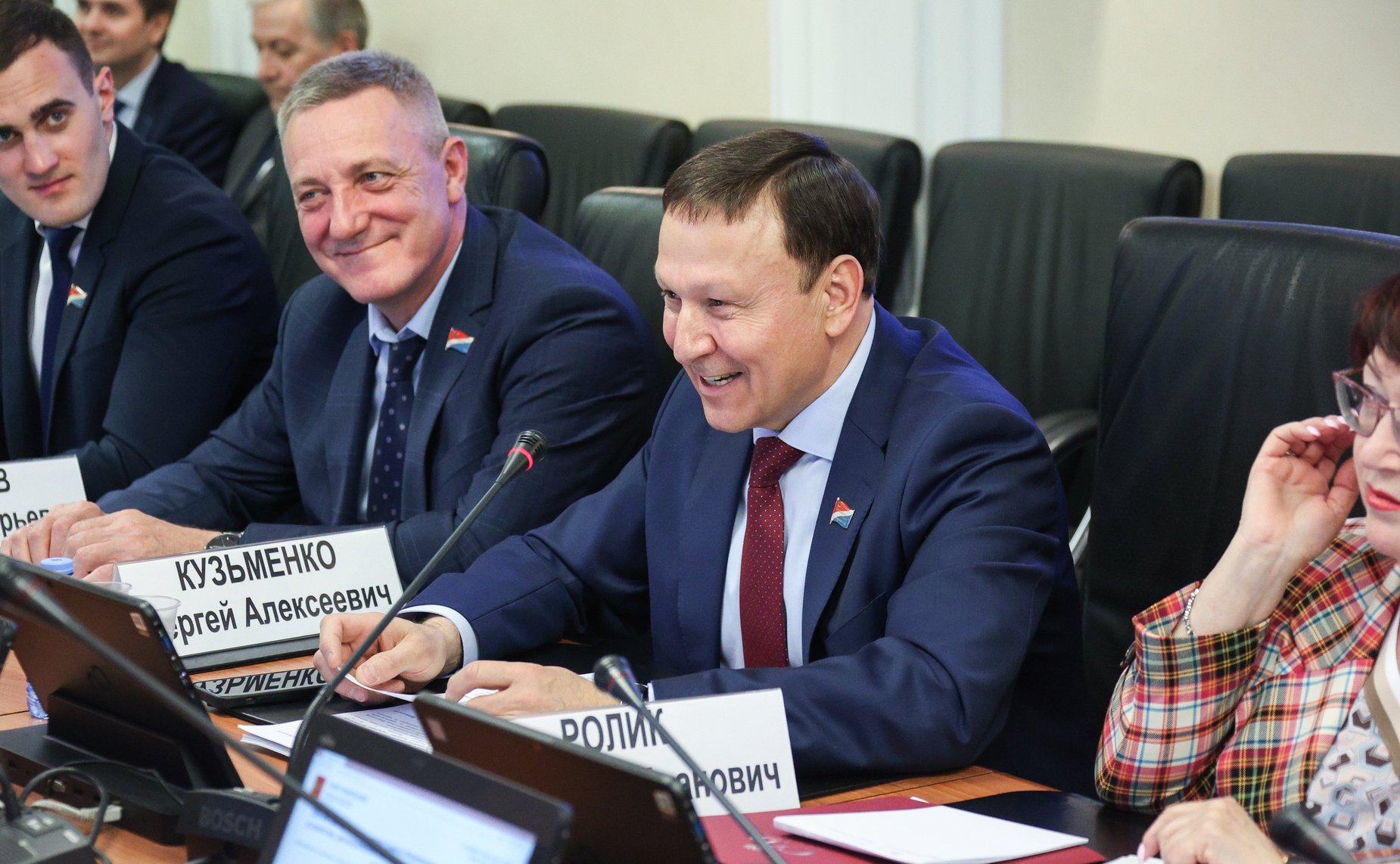 Расширенное заседание Комитета СФ по федеративному устройству, региональной политике, МСУ и делам Севера