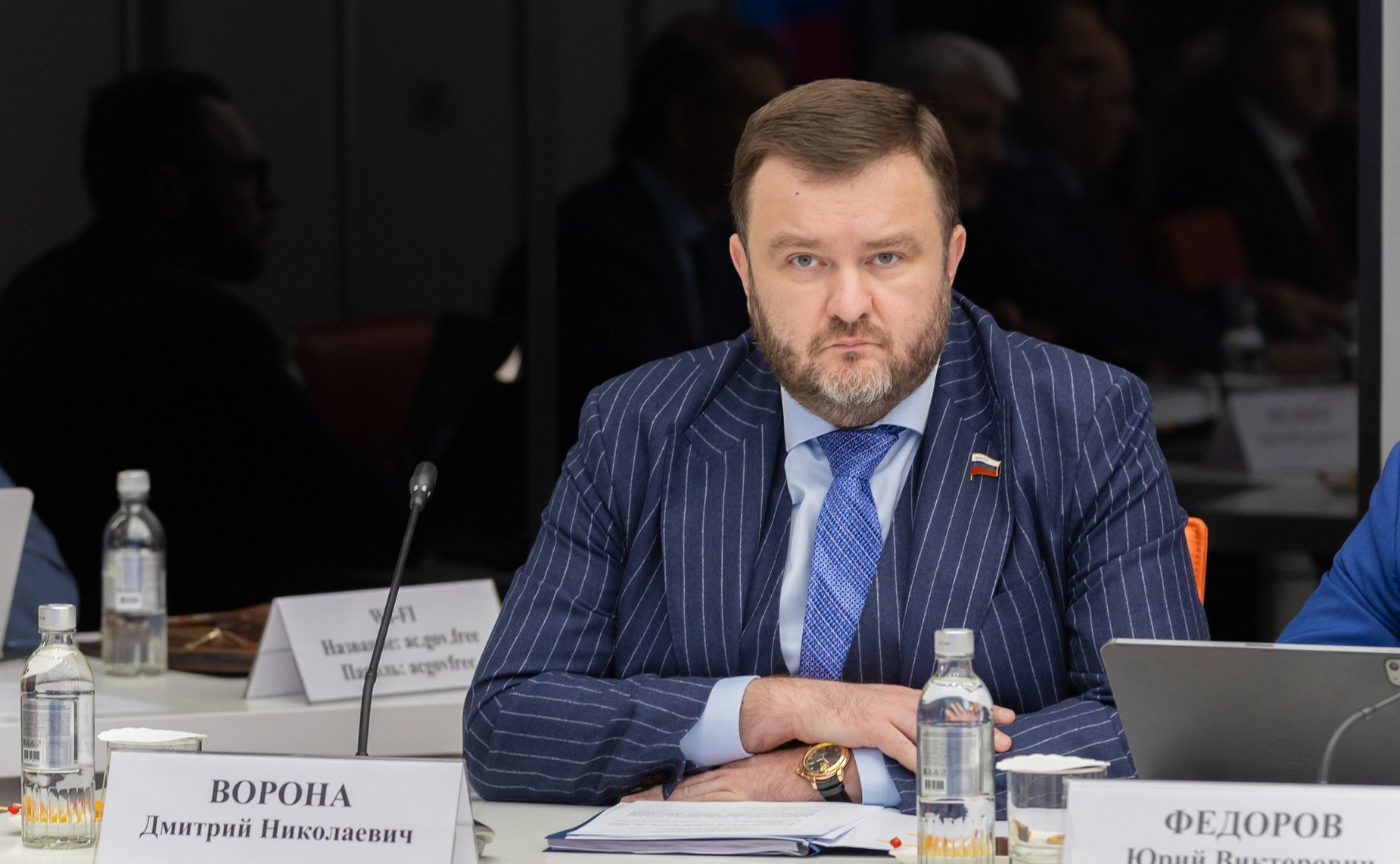 Дмитрий Ворона