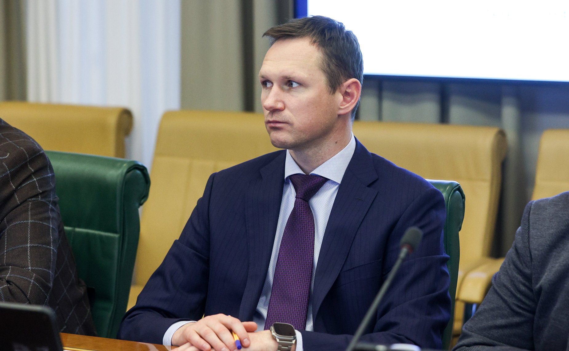 Круглый стол Комитета Совета Федерации по экономической политике «О перспективах обновления инфраструктуры и подвижного состава городского электрического транспорта в субъектах Российской Федерации»