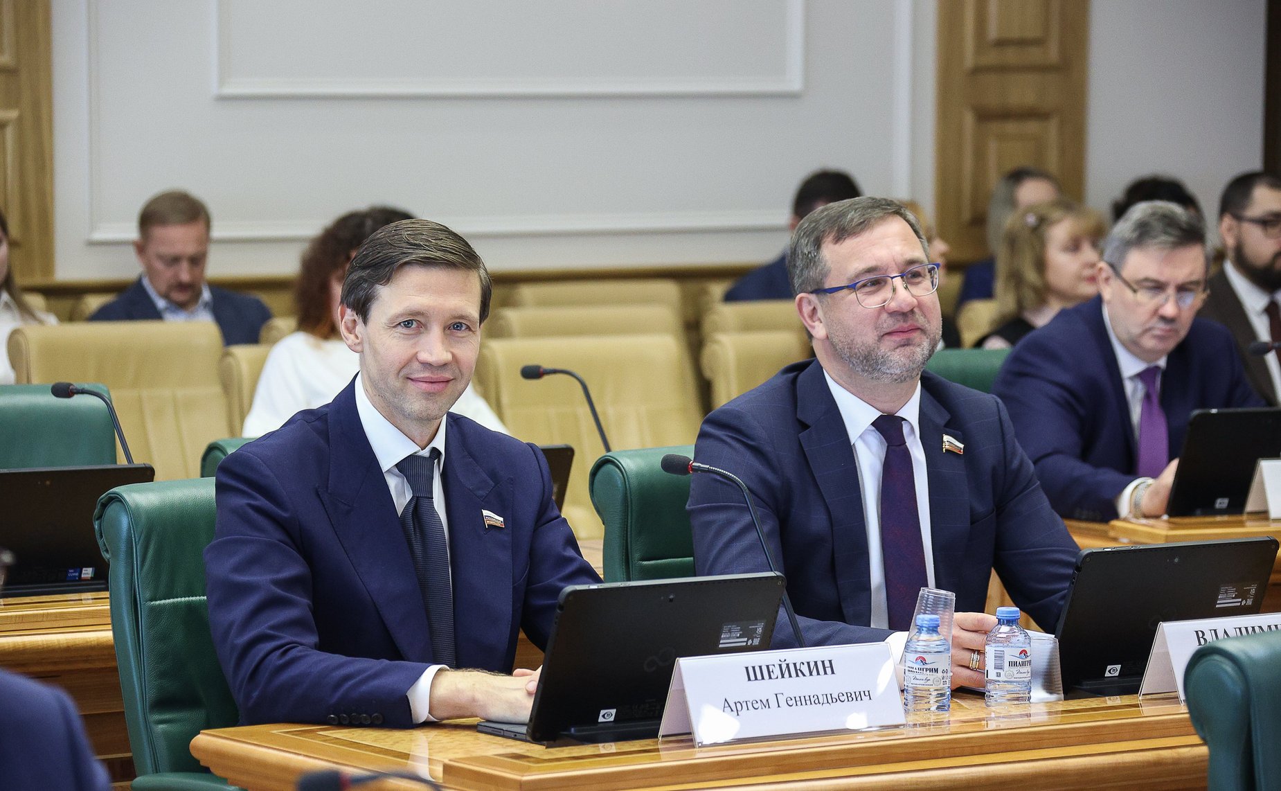 Заседание Комитета СФ по конституционному законодательству и государственному строительству