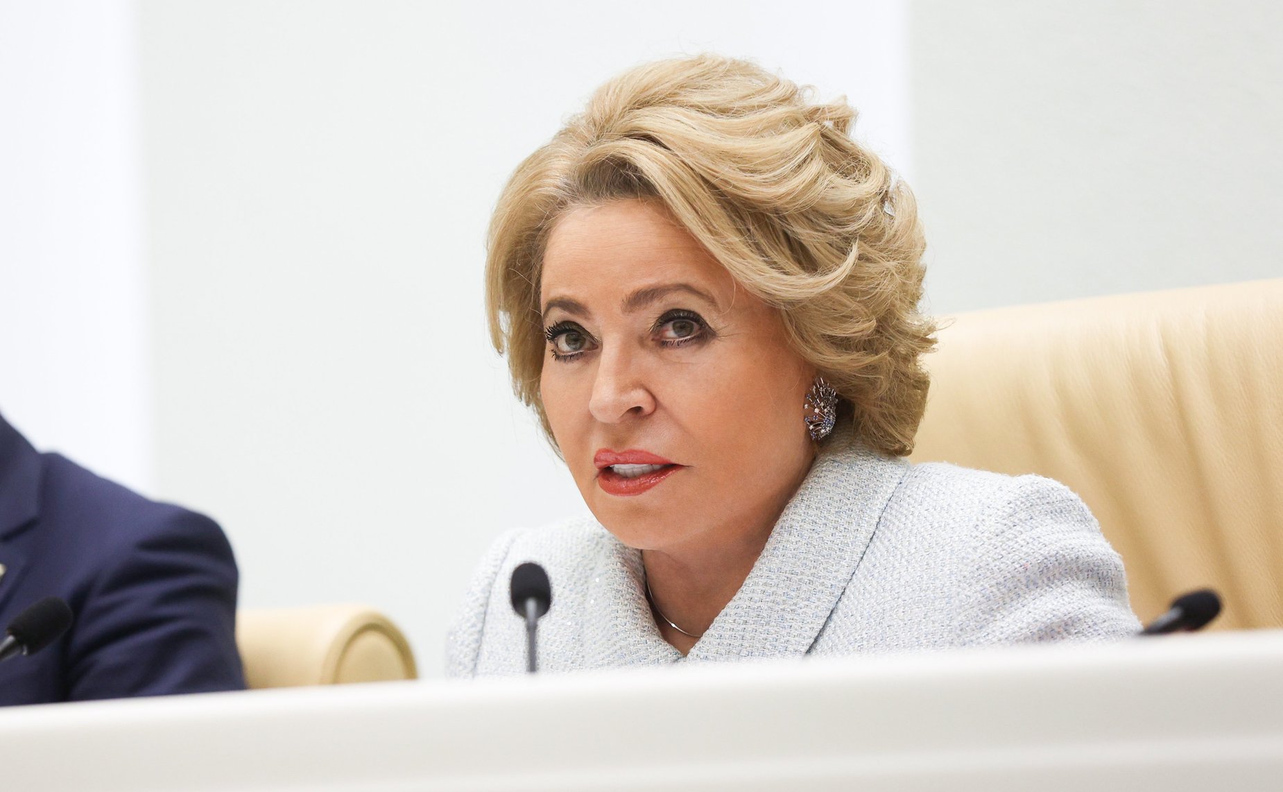 Валентина Матвиенко