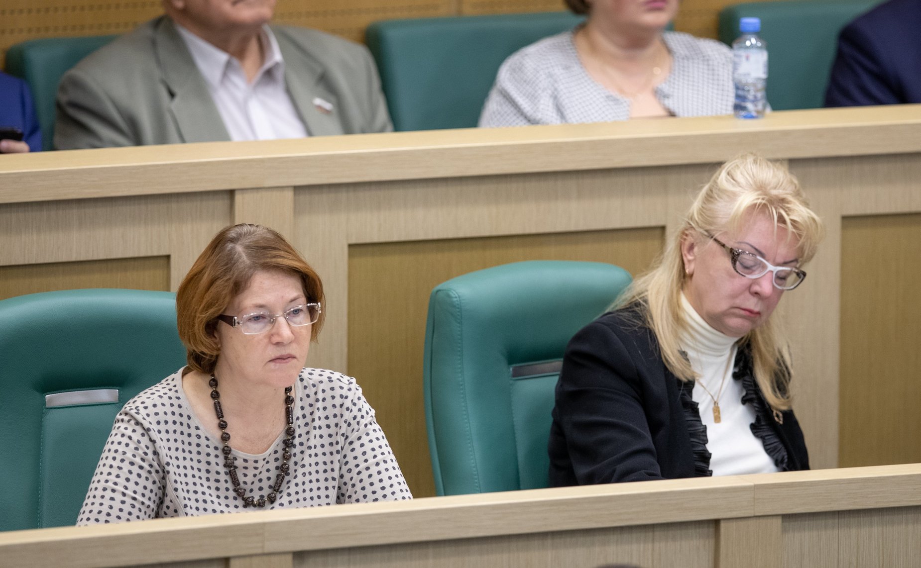 Парламентские слушания на тему «О параметрах проекта федерального бюджета на 2020 год и на плановый период 2021 и 2022 годов»