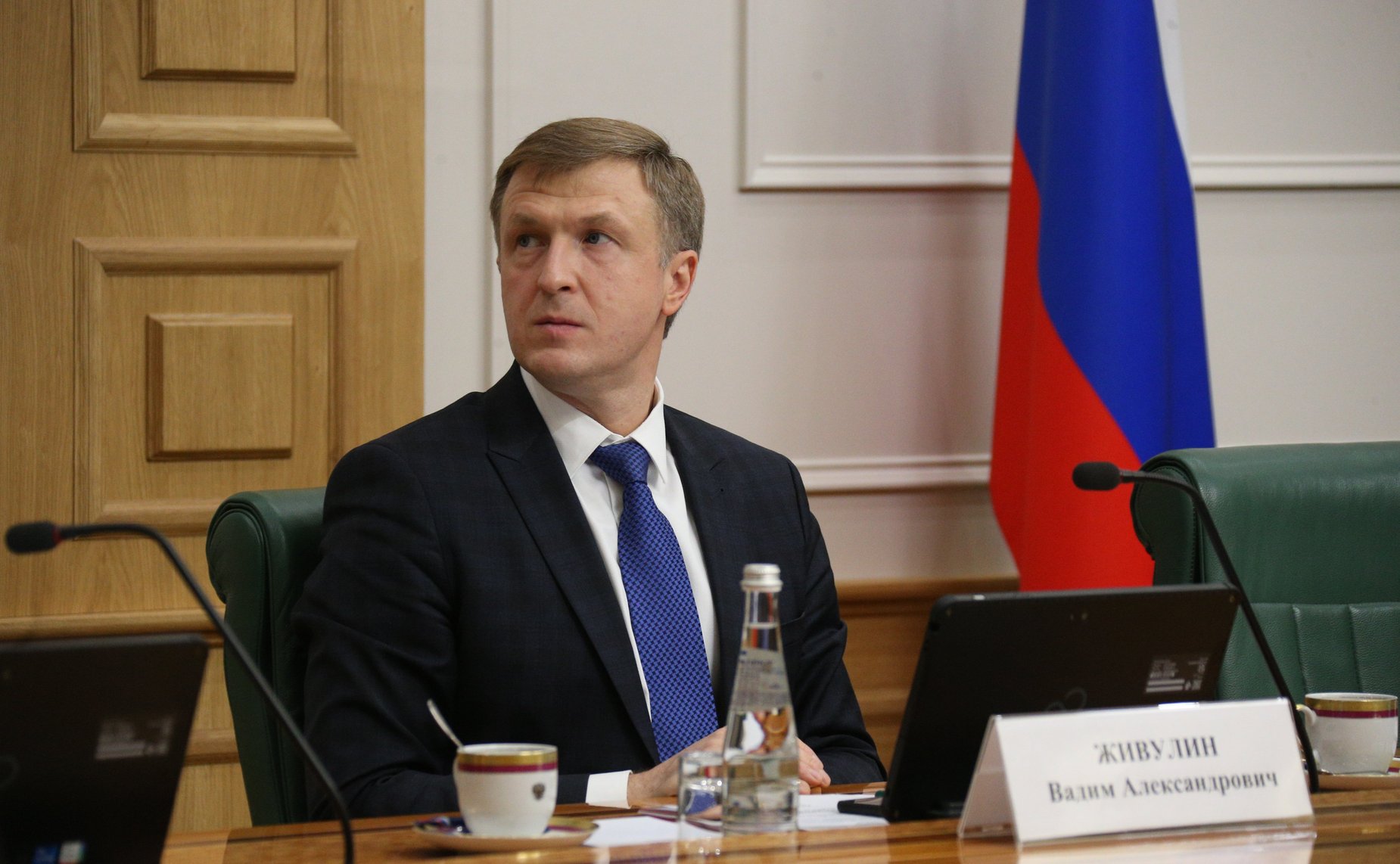 Вадим Живулин