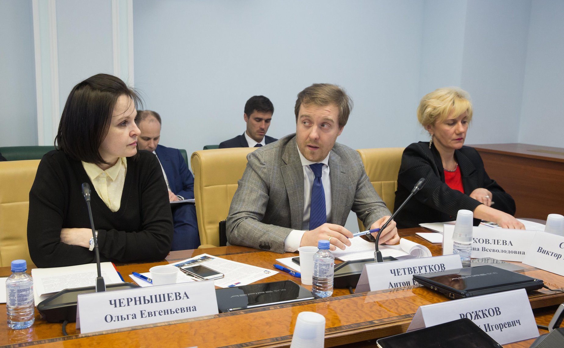 «Круглый стол» Комитета СФ по науке, образованию и культуре