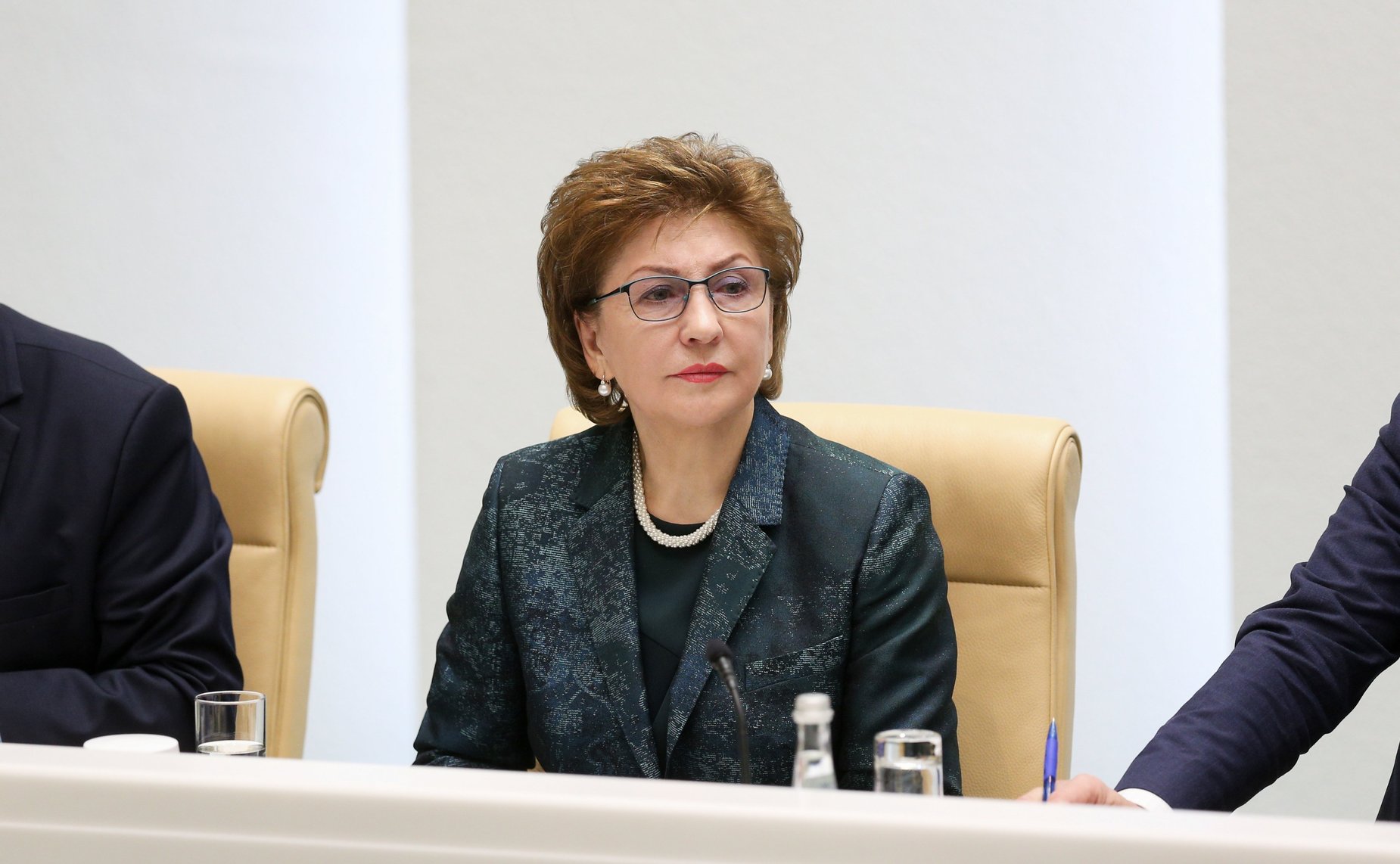 Галина Карелова