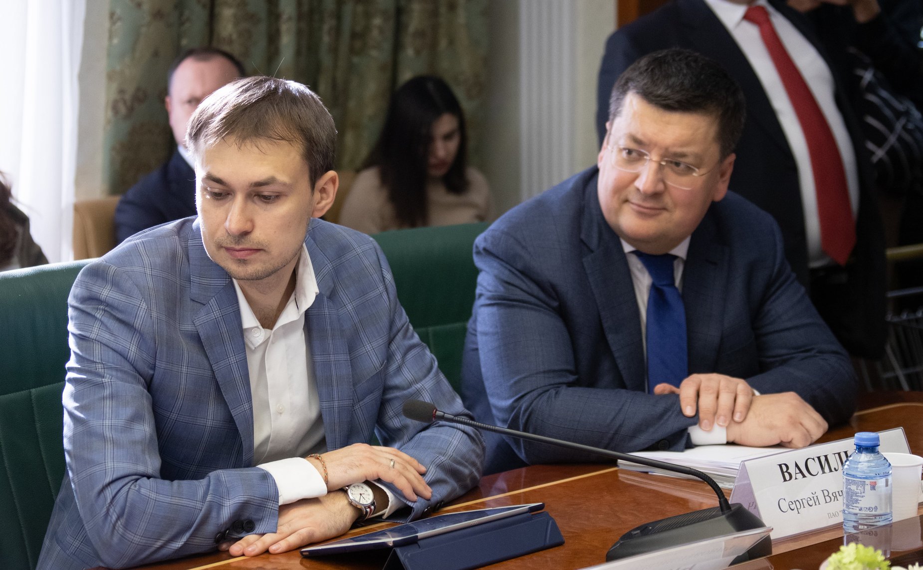 Расширенное заседание Комитета СФ по экономической политике