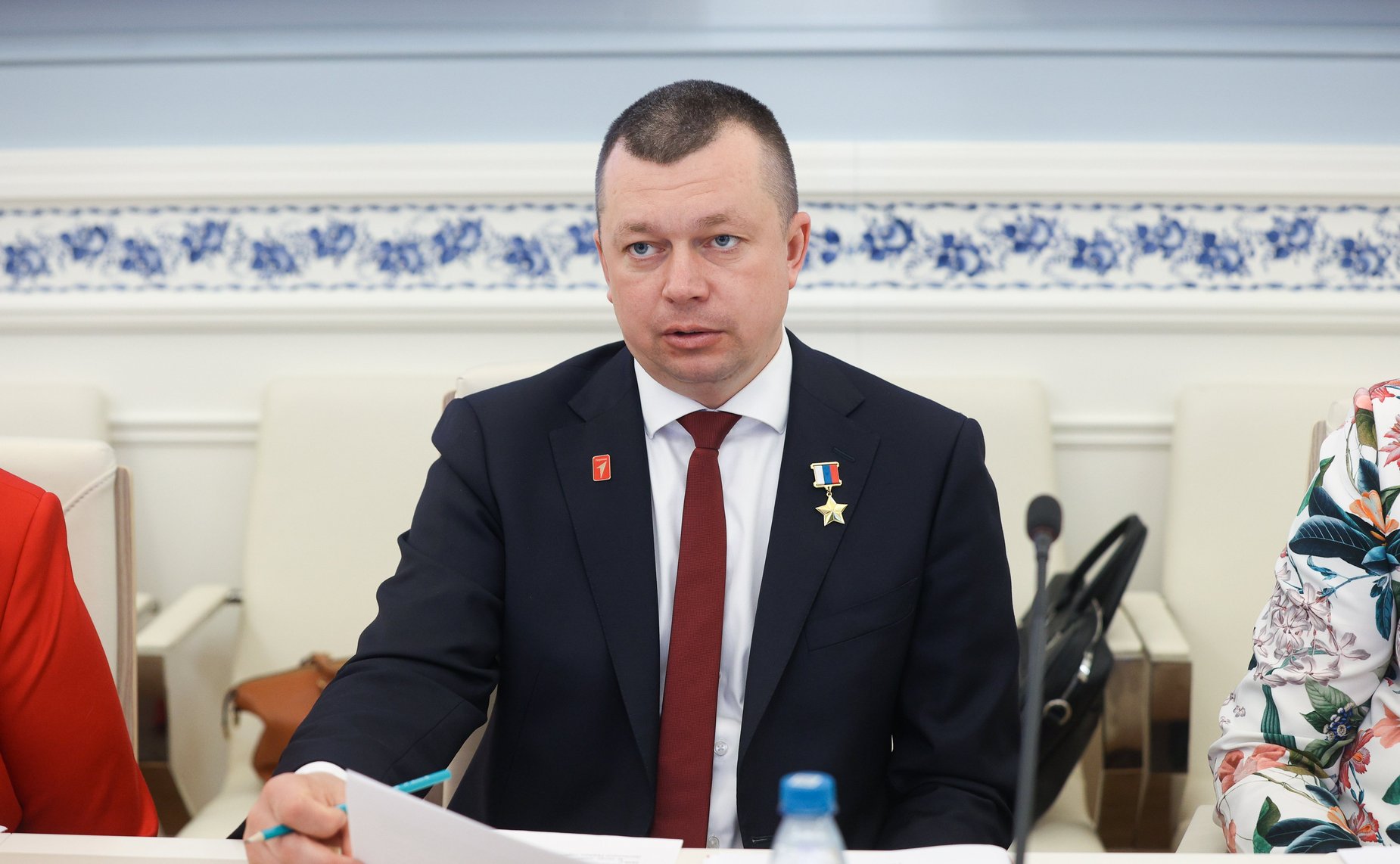Совещание по вопросам организации проведения Всероссийского детского фестиваля народной культуры «Наследники традиций»