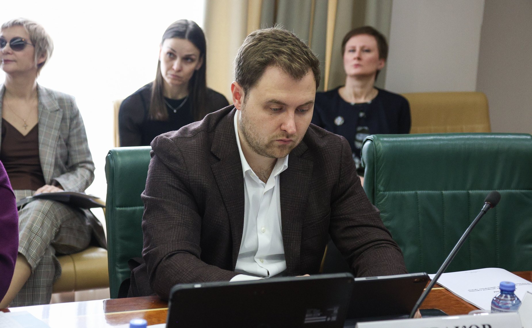 Совещание Комитета СФ по экономической политике
