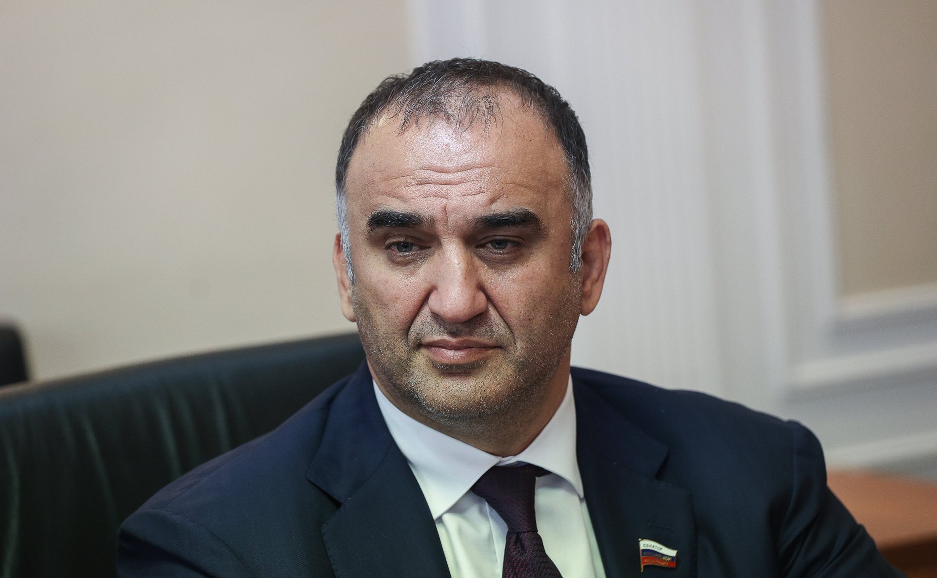 Мохмад Ахмадов