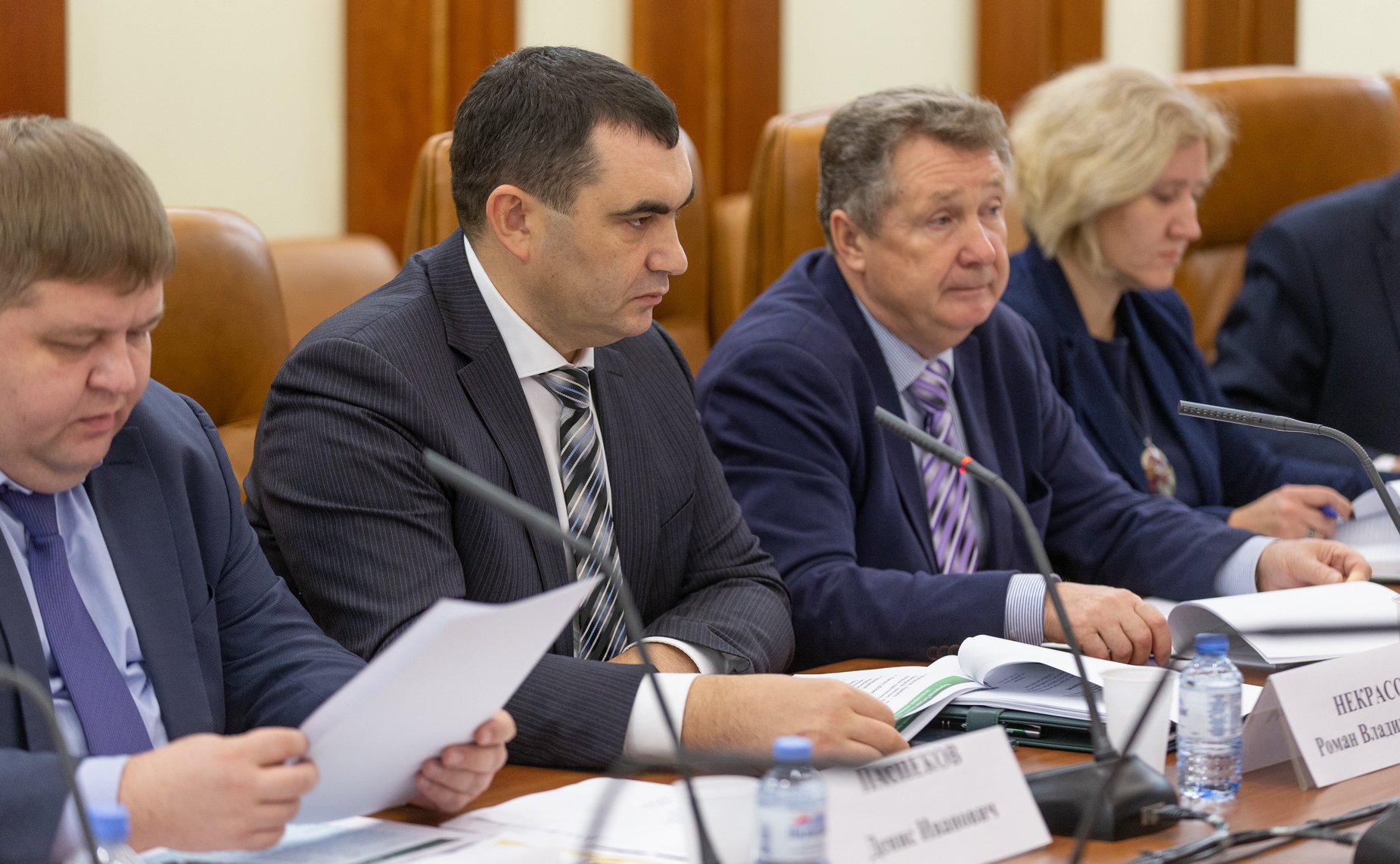 Совещание Комитета СФ по аграрно-продовольственной политике и природопользованию