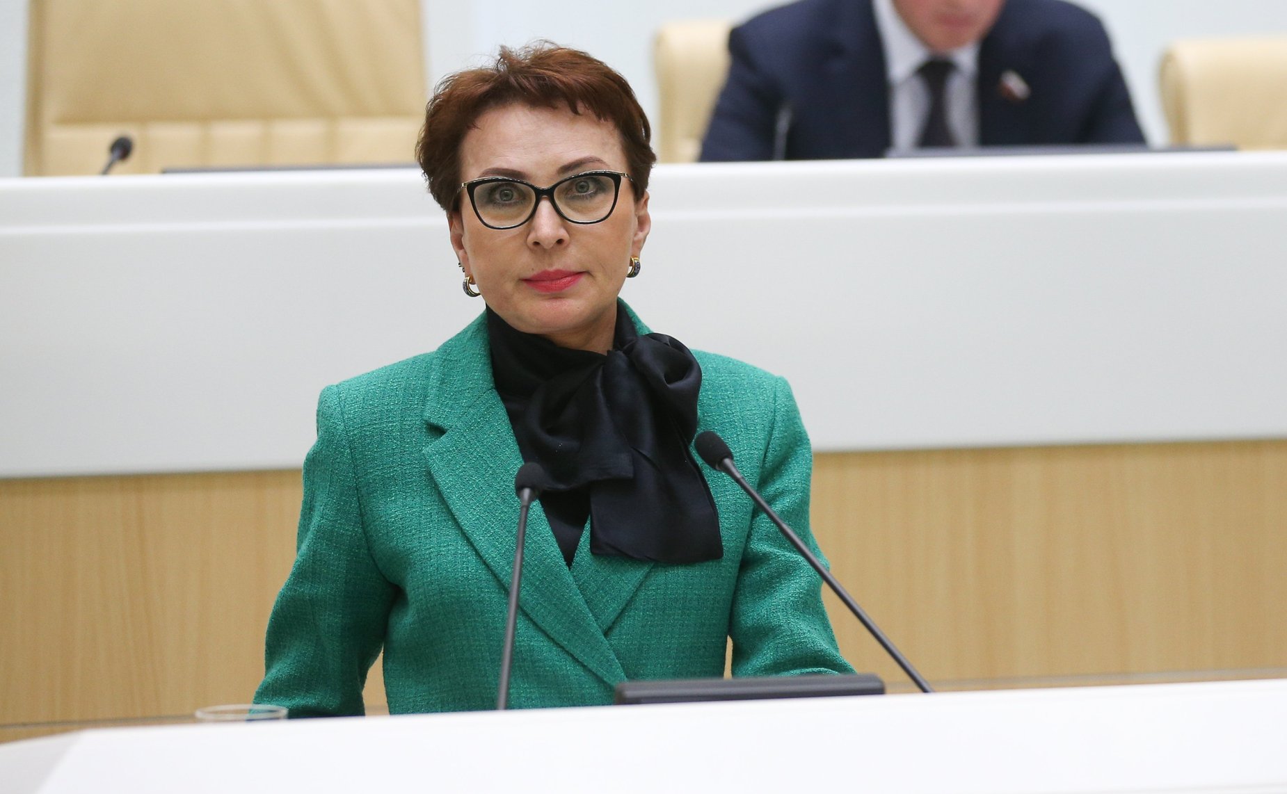 Татьяна Кусайко