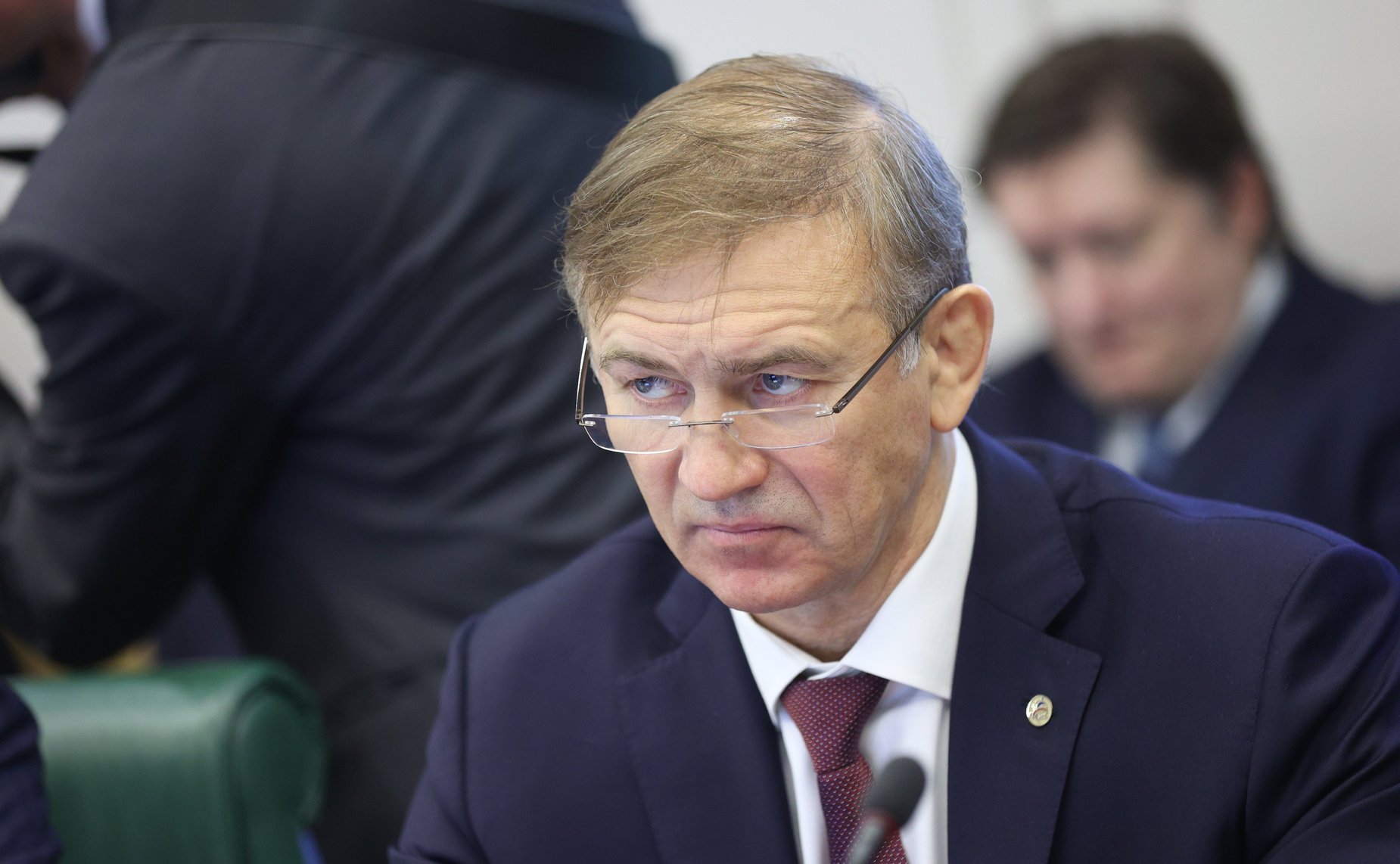 Расширенное заседание Комитета СФ по экономической политике (в рамках Дней Республики Саха (Якутии) в СФ)