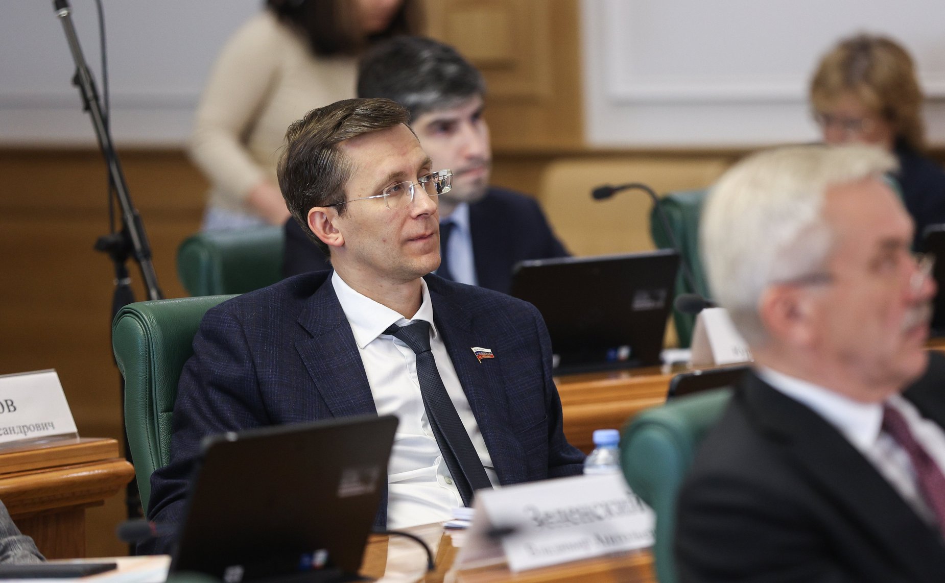 Павел Тараканов