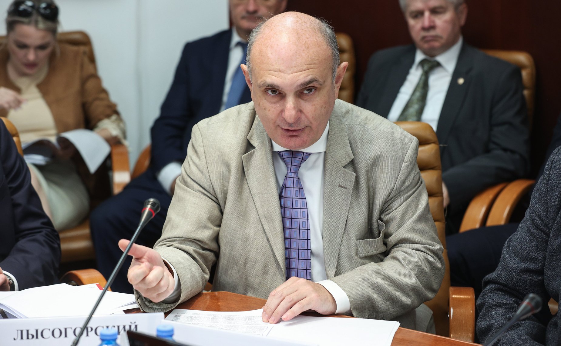 Совещание Комитета СФ по обороне и безопасности совместно с Комитетом СФ по науке, образованию и культуре на тему «Актуальные вопросы научно-технологического развития предприятий оборонно-промышленного комплекса»