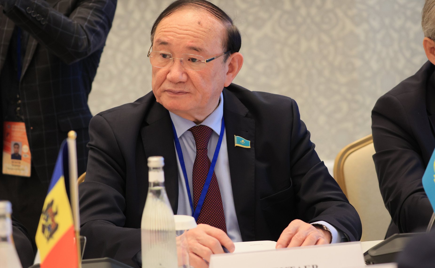 Заседание Постоянной комиссии Межпарламентской Ассамблеи государств – участников Содружества Независимых Государств (МПА СНГ) по аграрной политике, природным ресурсам и экологии