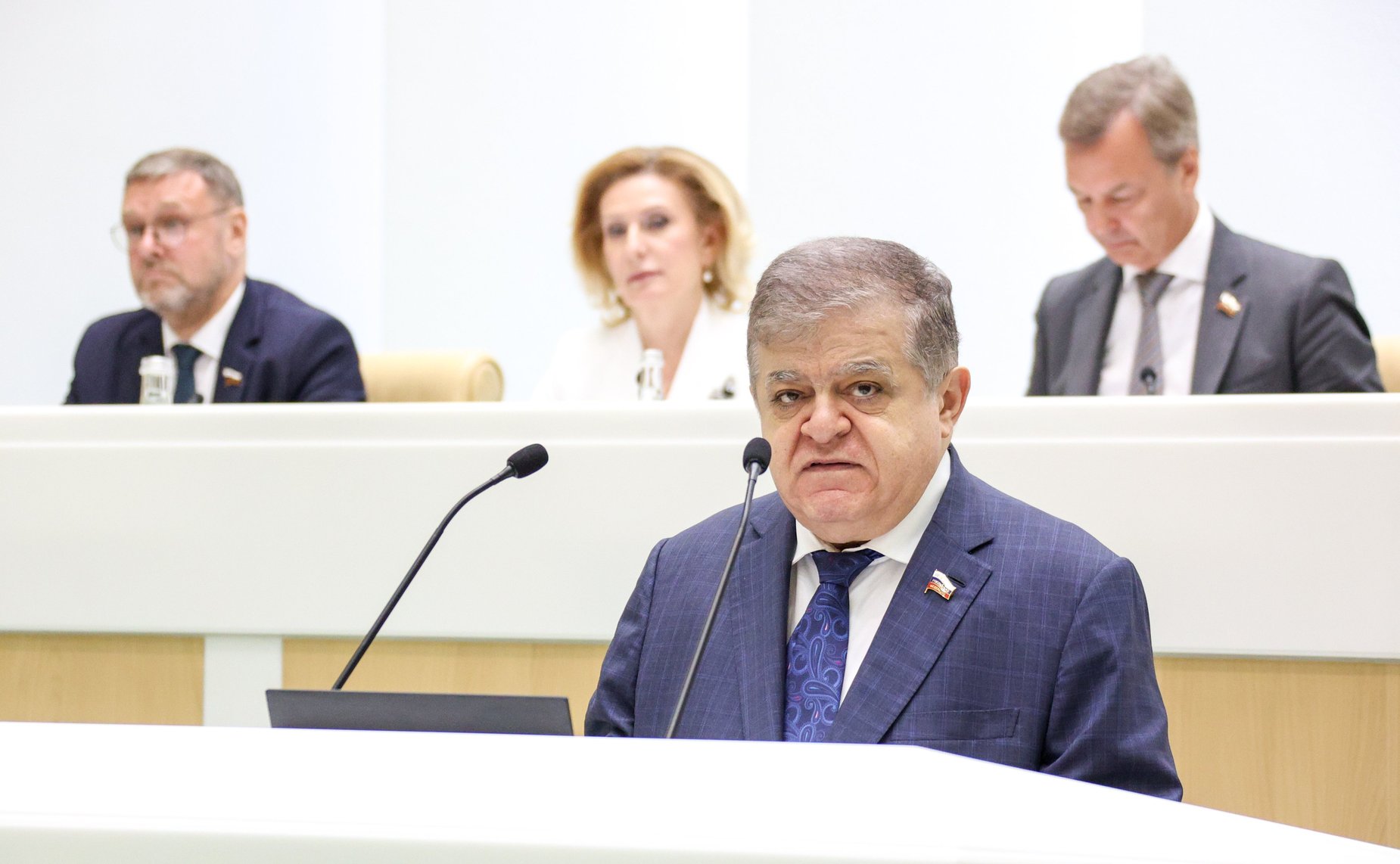 Владимир Джабаров