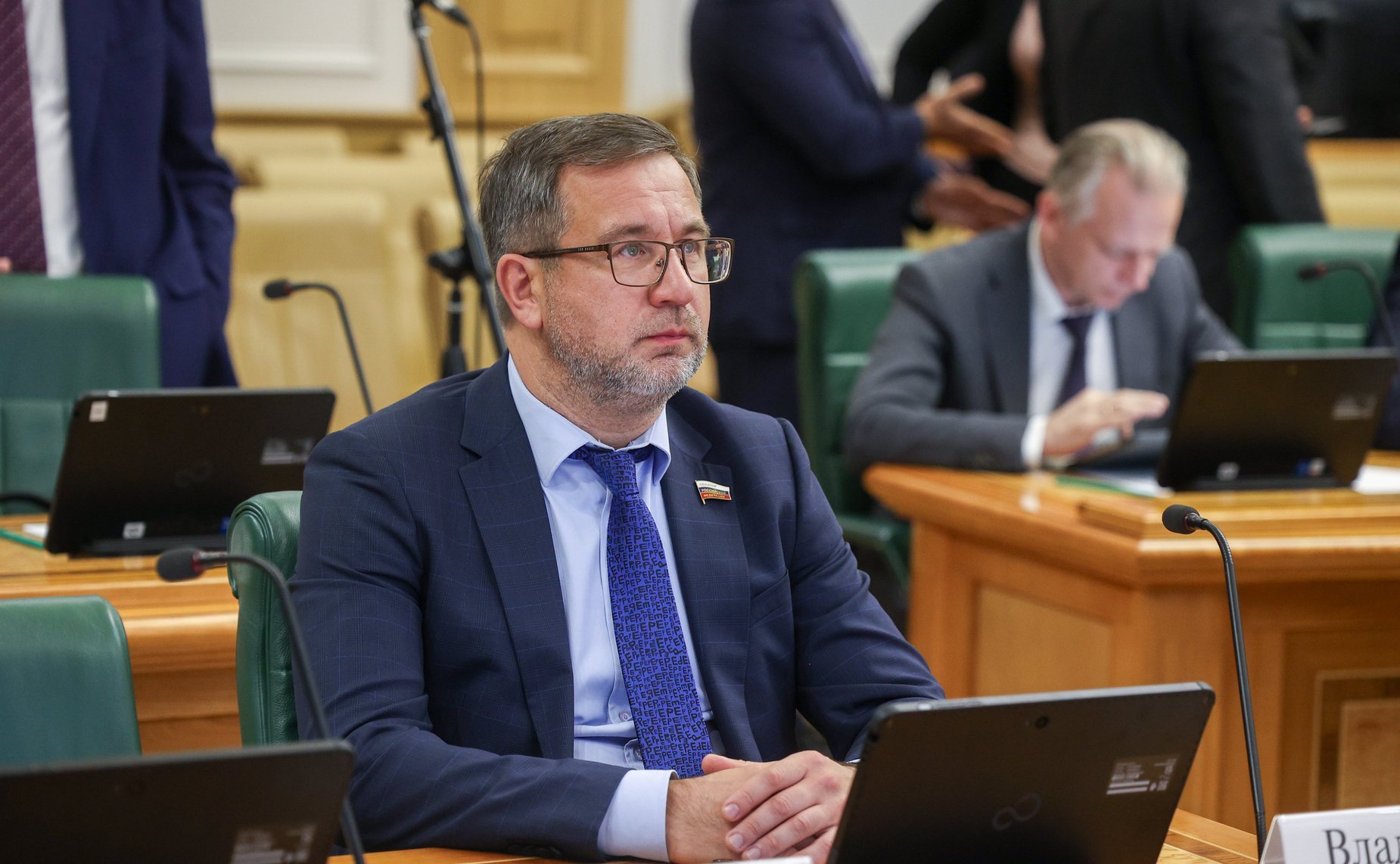 Николай Владимиров