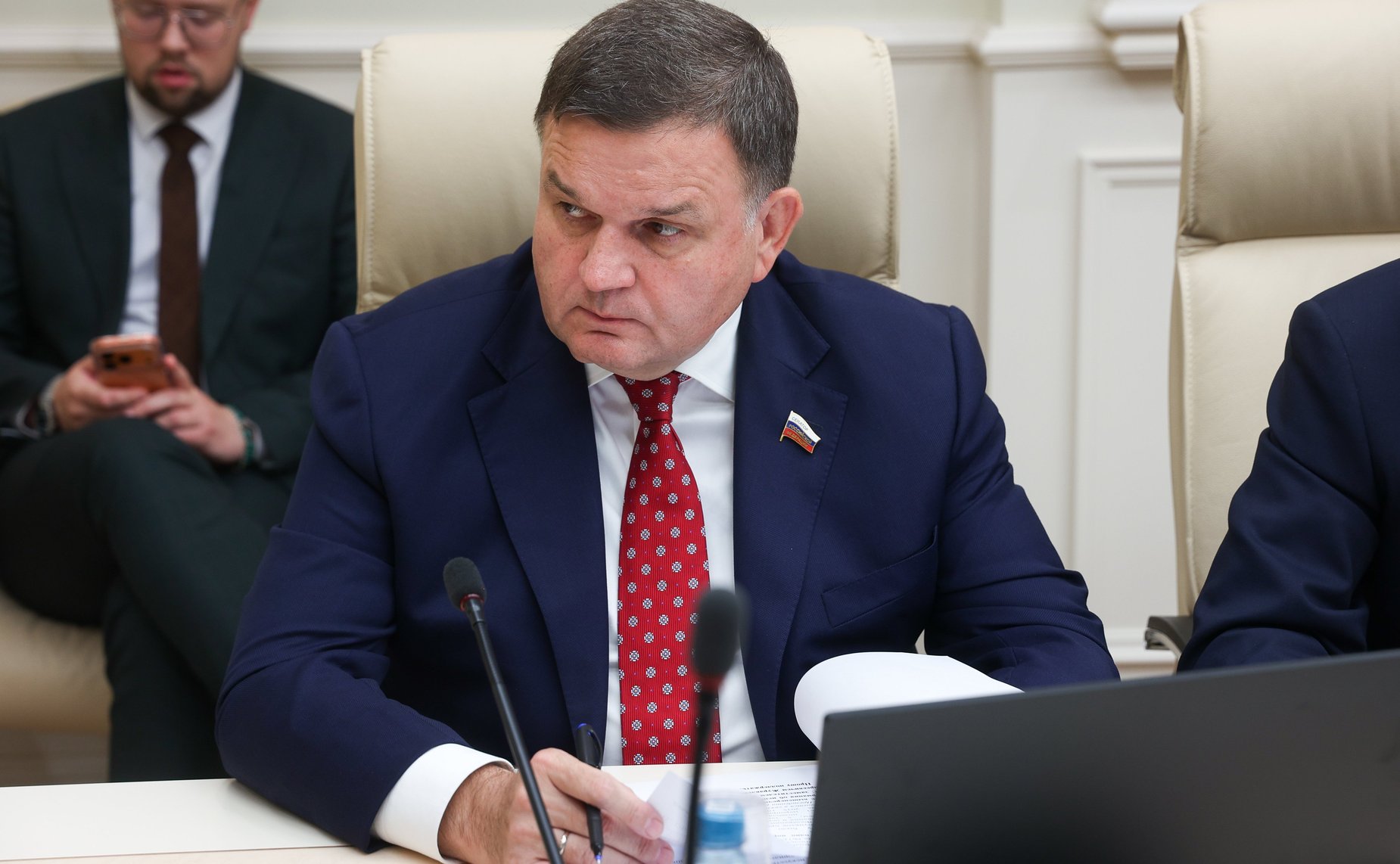 Сергей Перминов