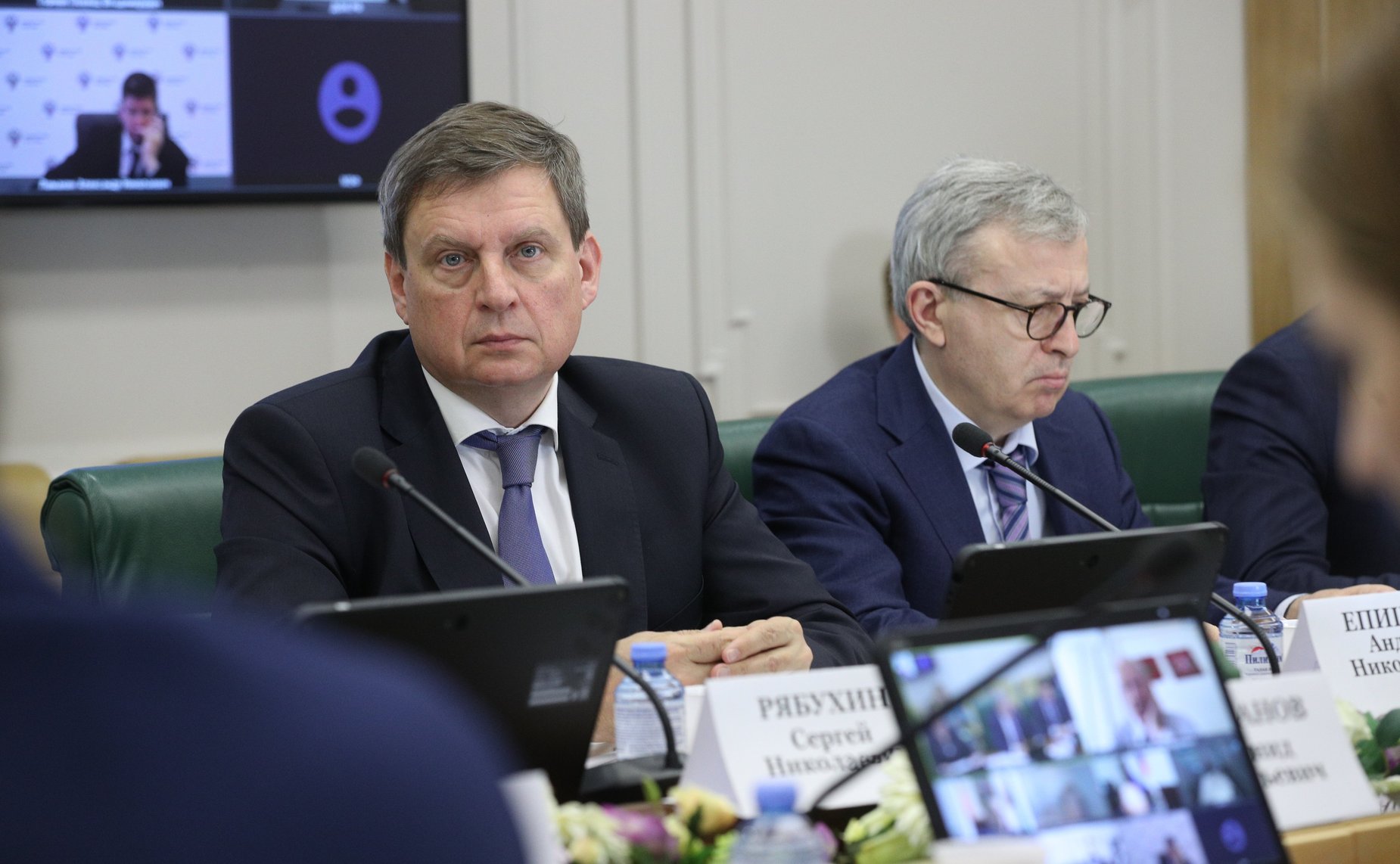 «Круглый стол» Комитета СФ по бюджету и финансовым рынкам