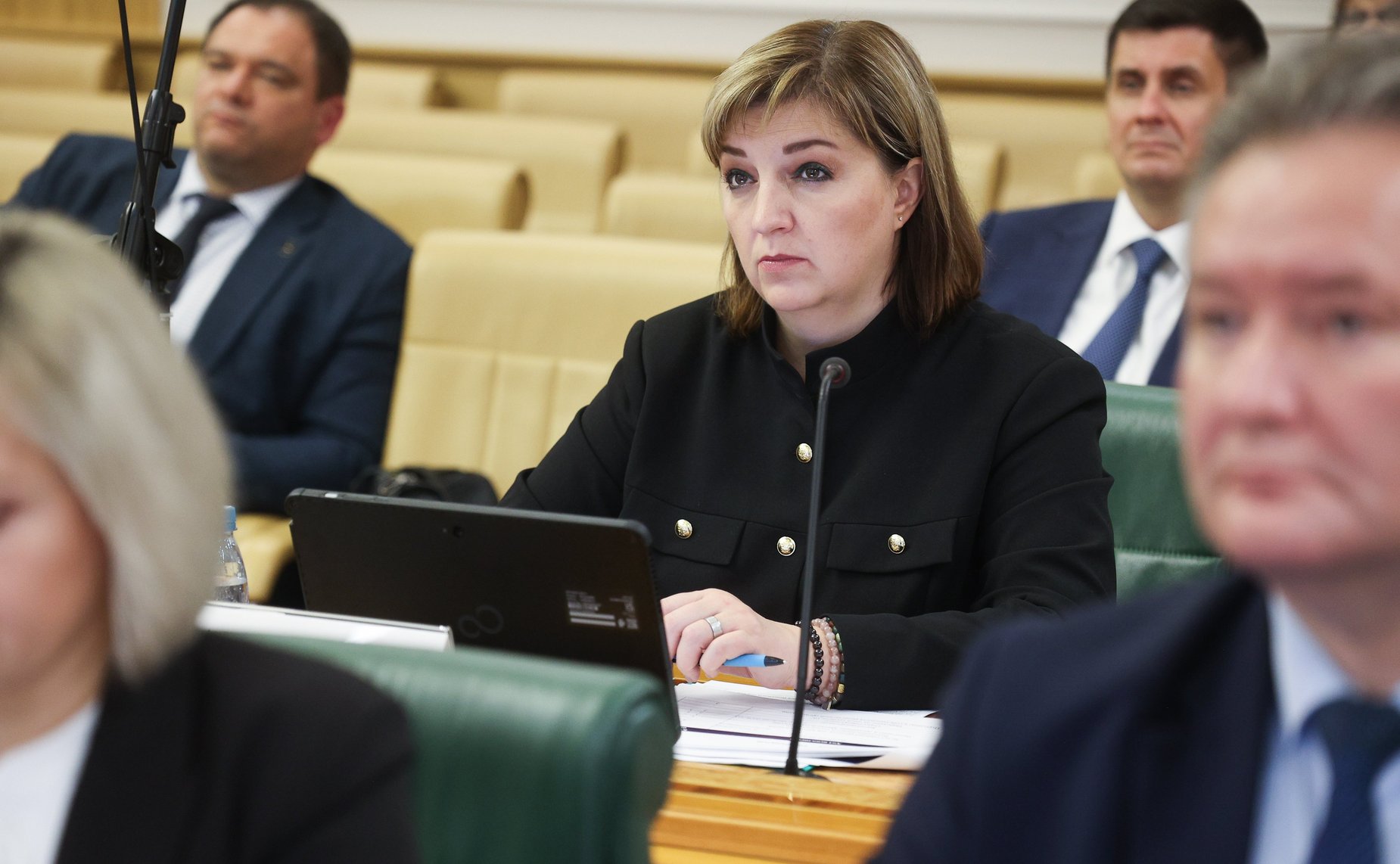 Совещание Комитета СФ по экономической политике «По вопросу сохранения федеральных объектов культурного наследия религиозного назначения, находящихся в неудовлетворительном состоянии»