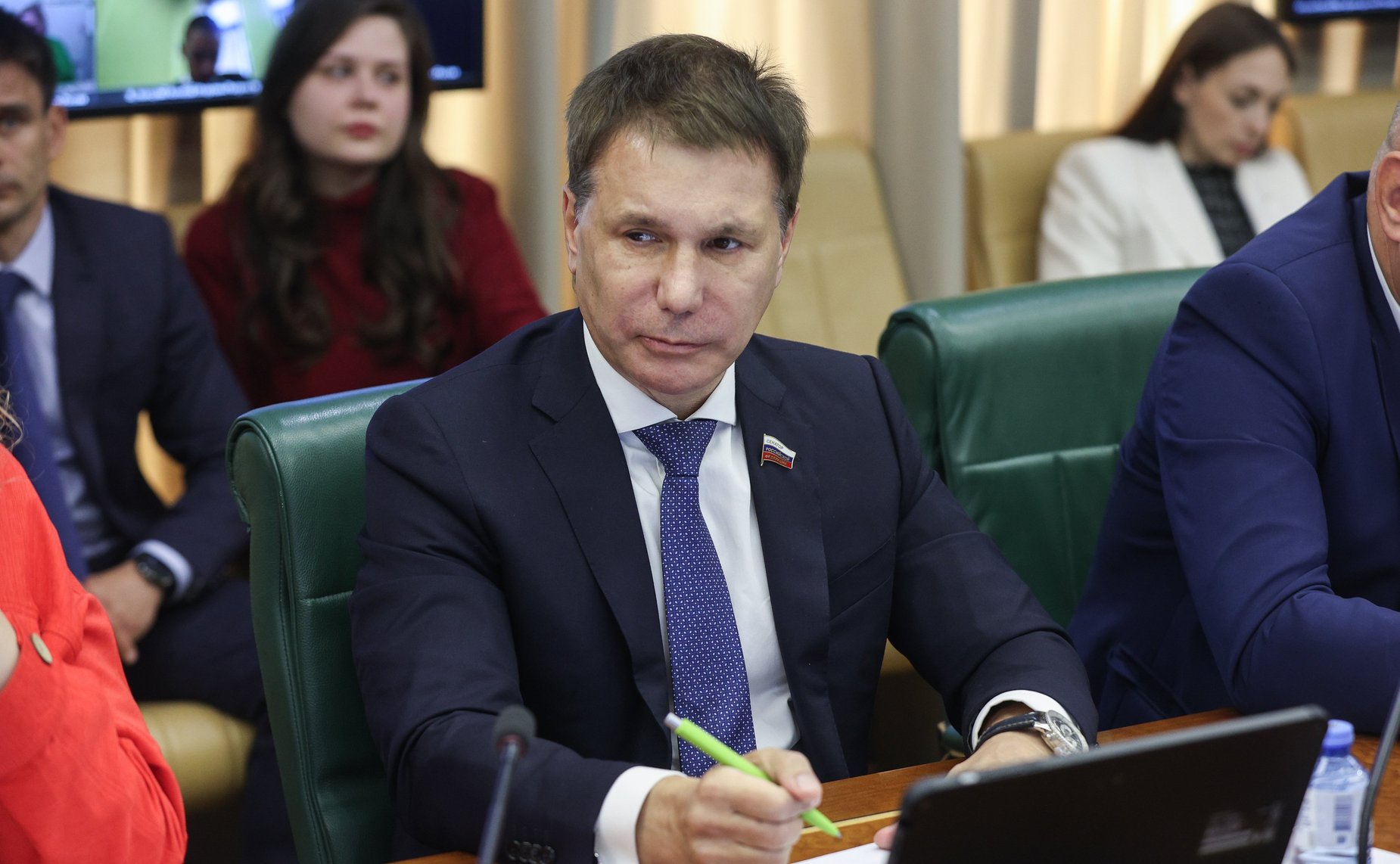 Игорь Зубарев